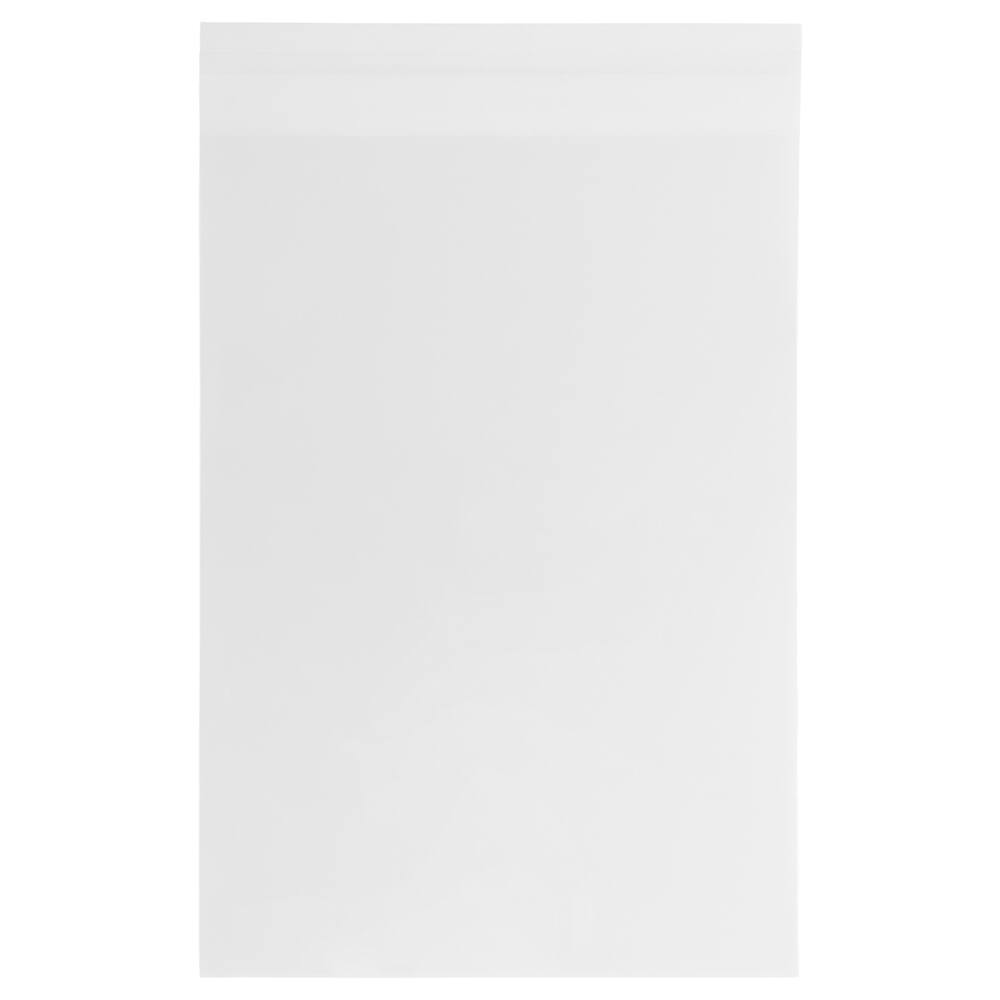 JAM Paper Cello Sleeves with Self Adhesive Closure, 100ct.