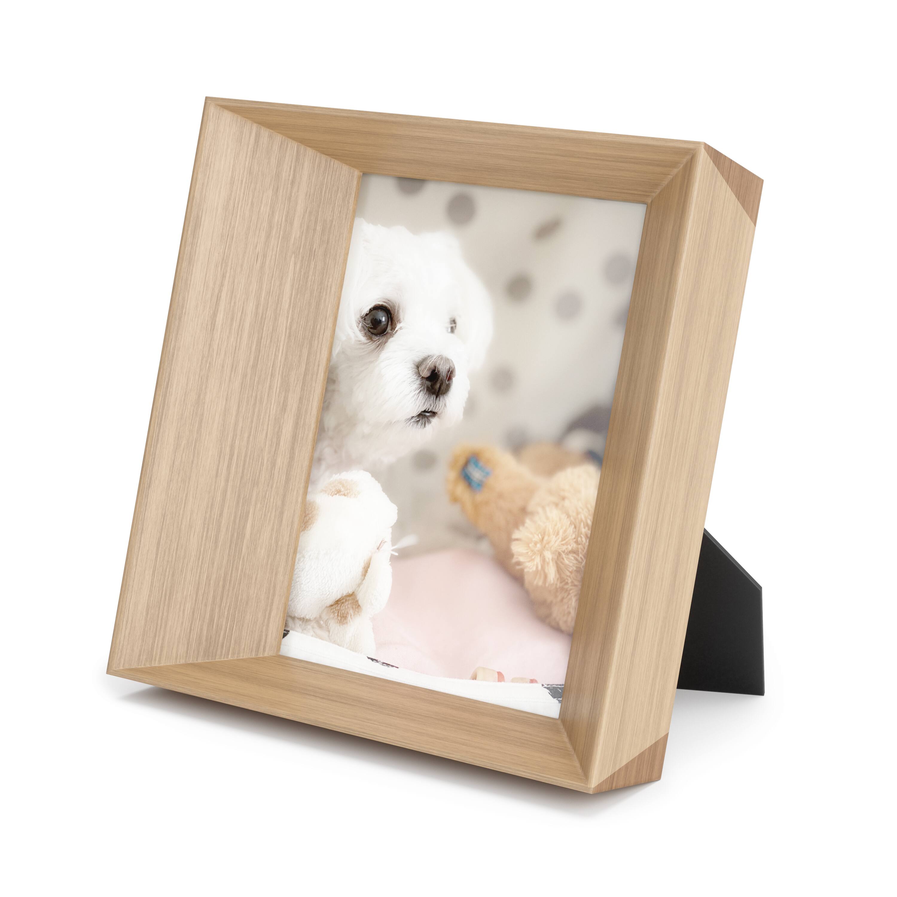 Umbra Lookout 5" x 7" Natural Picture Frame
