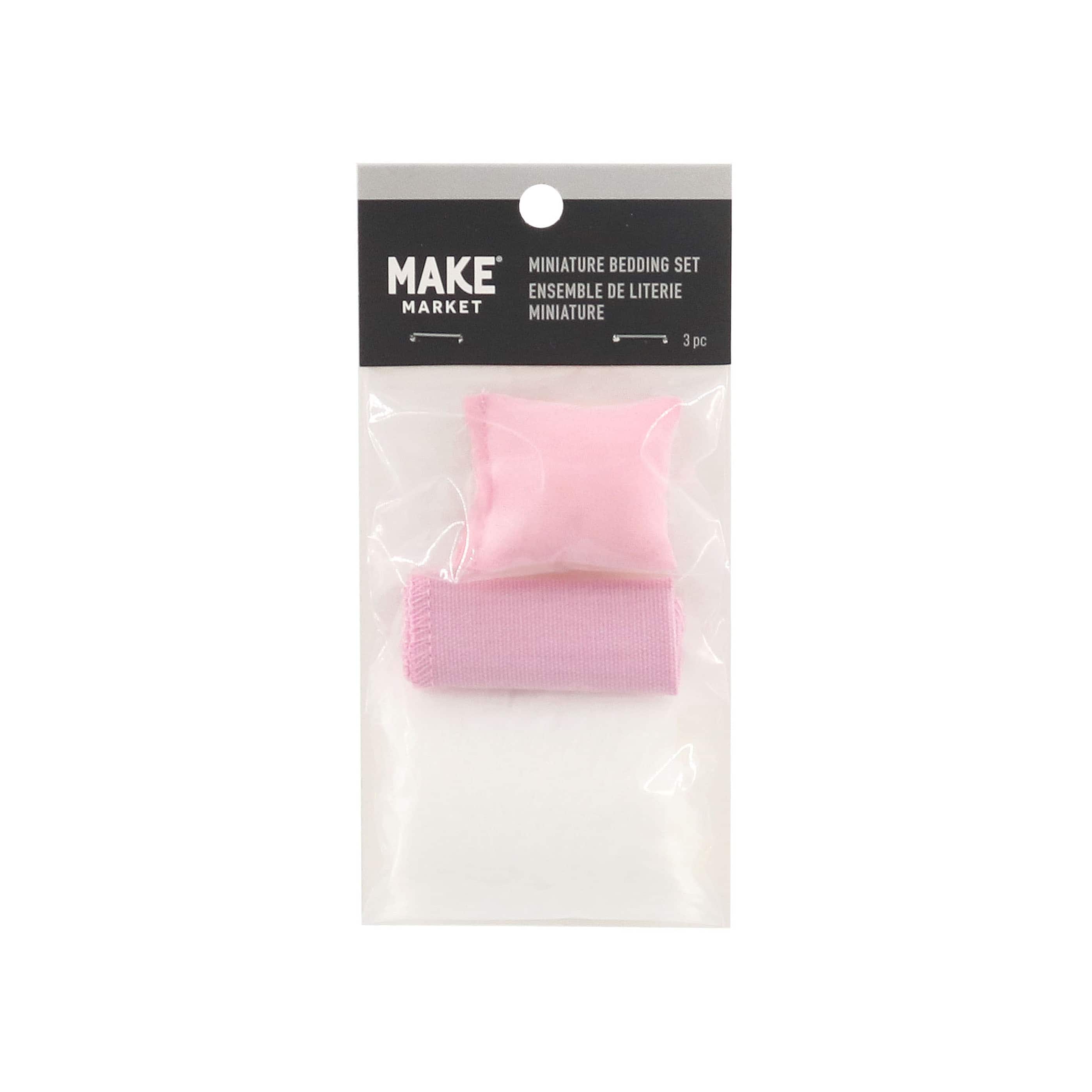 Mini Pink Bedding Set by Make Market&#xAE;#@#Mini Pink Bedding Set by Make Market&#xAE;