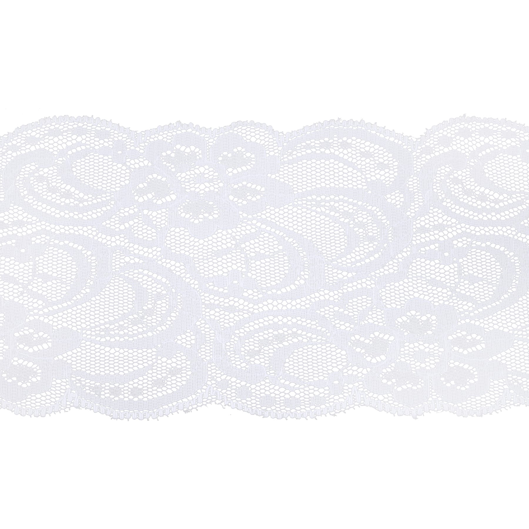 3.5" x 3yd. Lace Ribbon by Celebrate It®