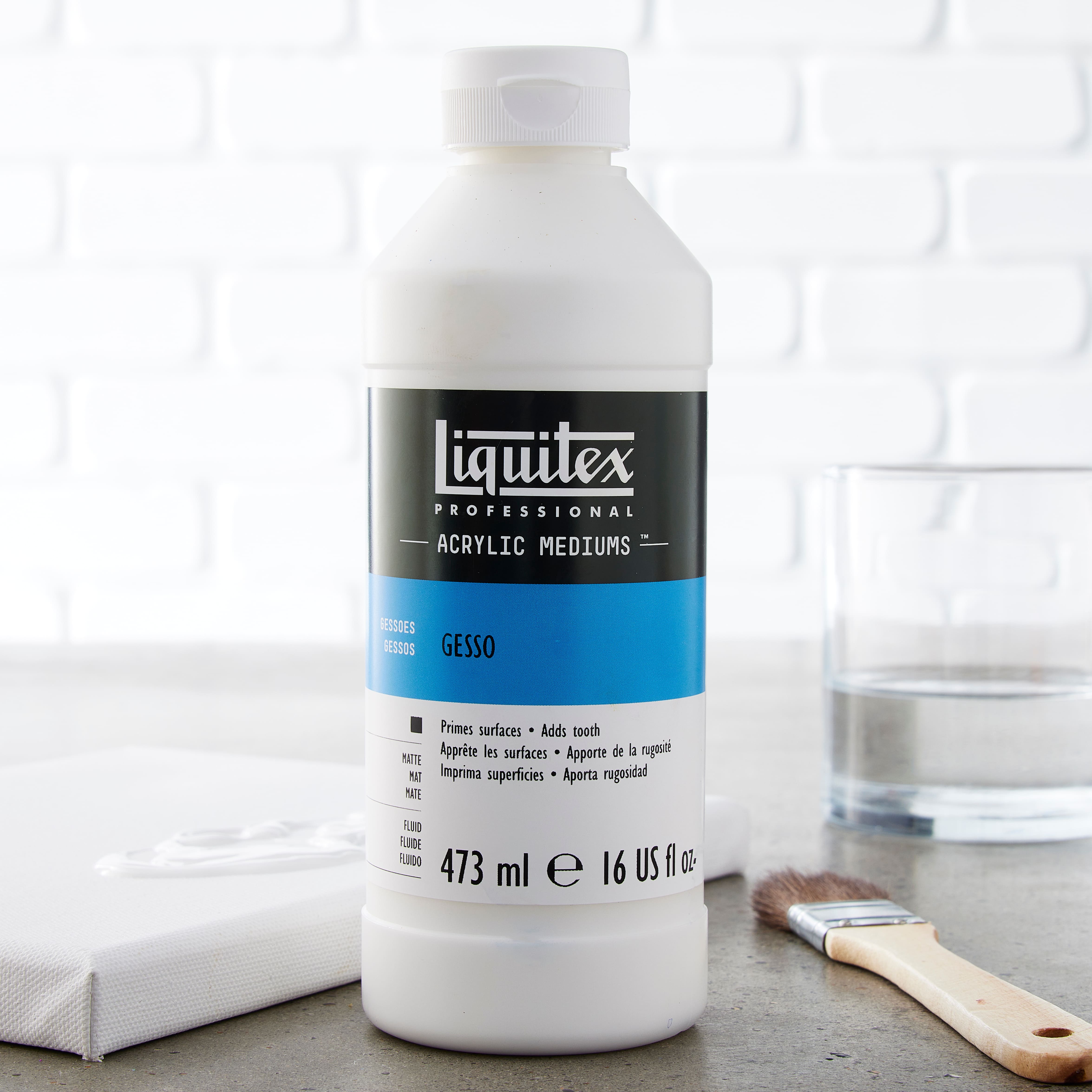 Liquitex® White Gesso