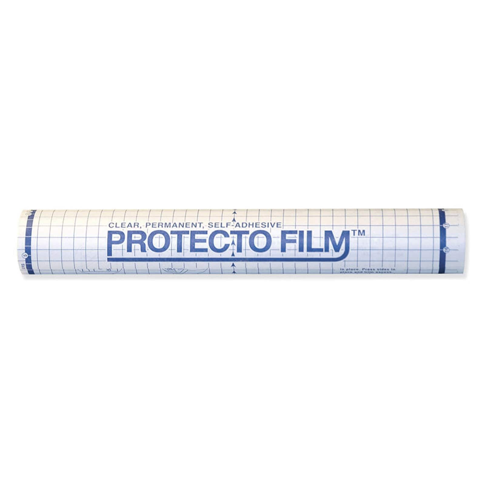 Film protection incolore polyane de 50 microns de 6x57ml