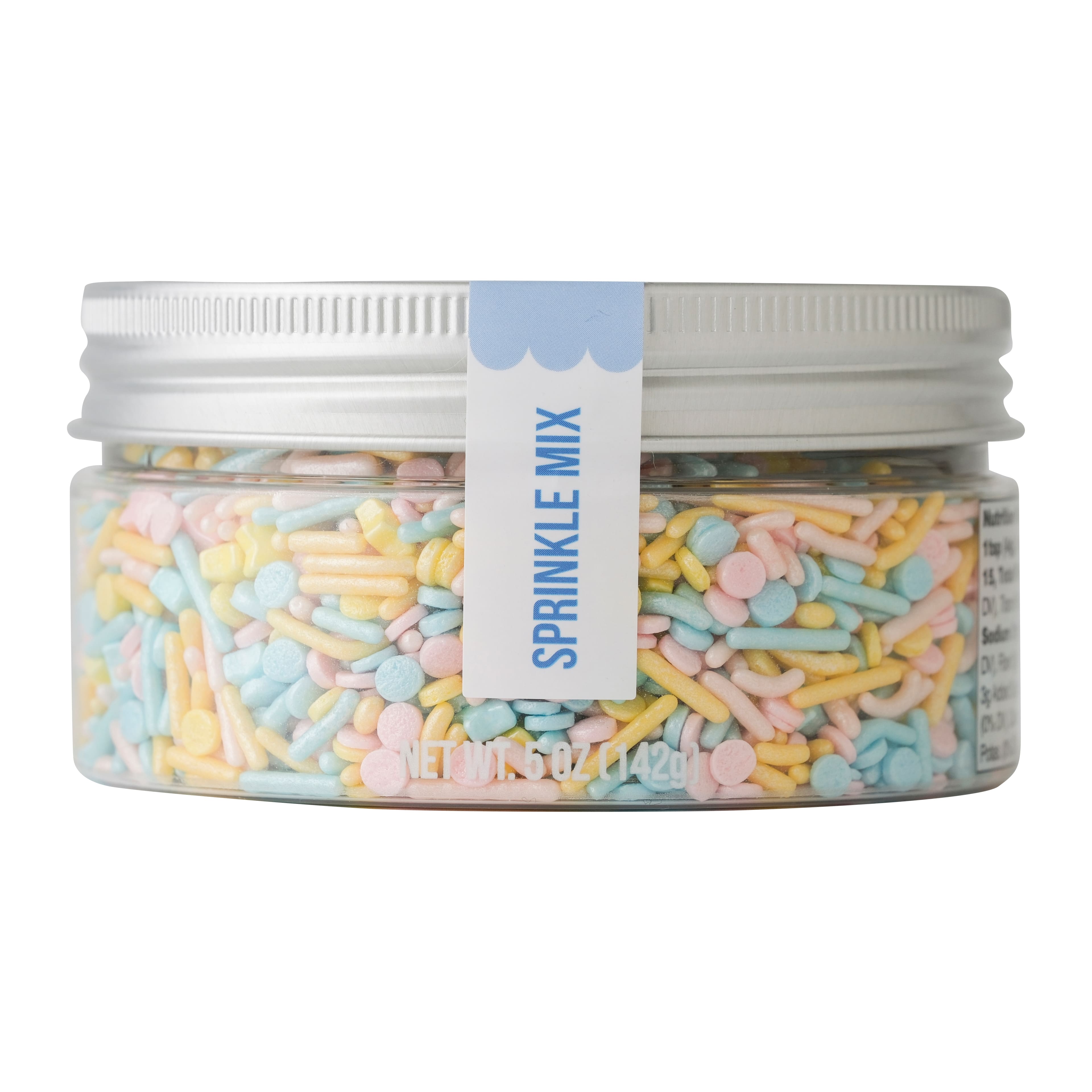 PME Cake Sweet Street&#xAE; Mixed Shape Sprinkles
