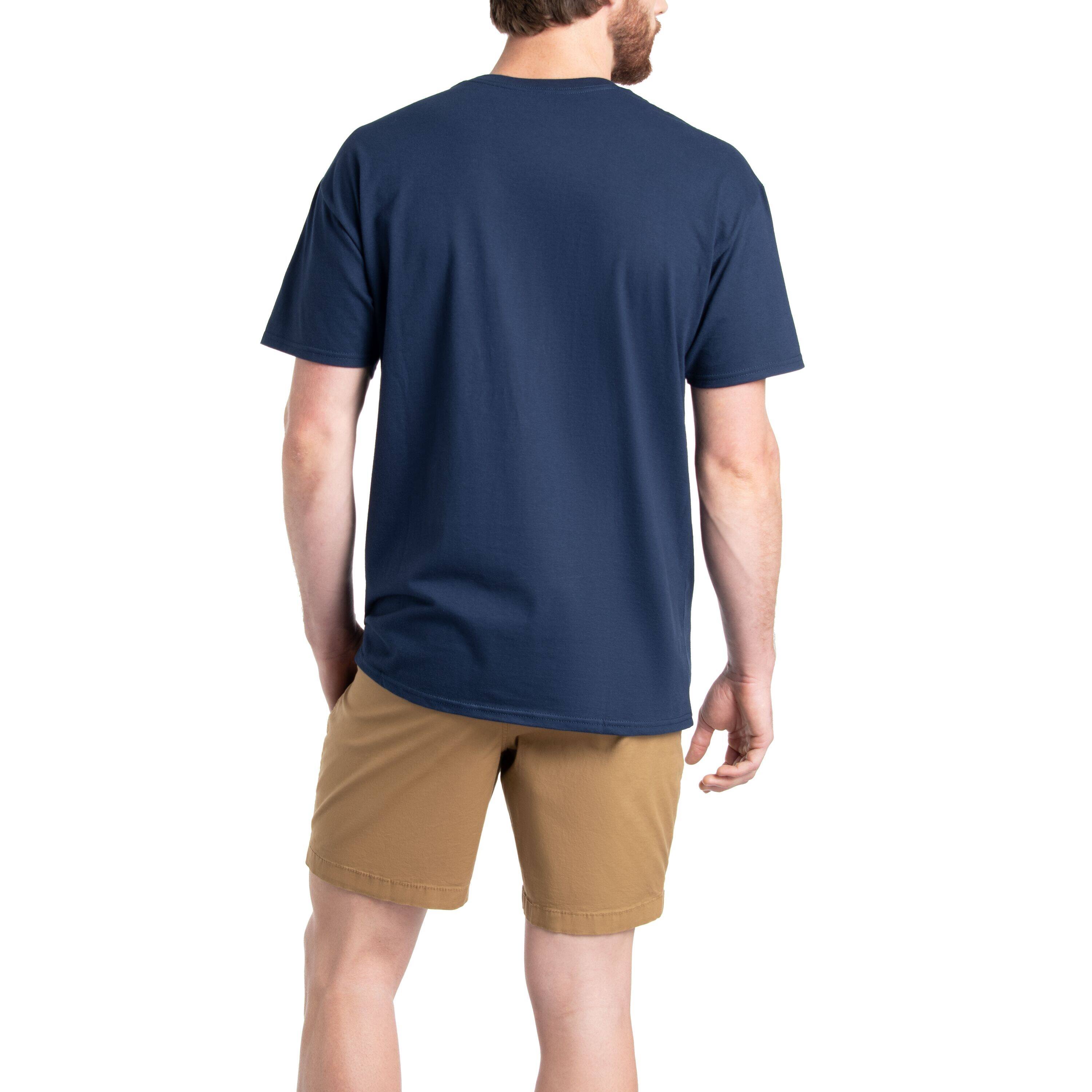 Fruit of the Loom EverSoft Mens Short Sleeve Crew T-Shirt 2 Pack | Michaels