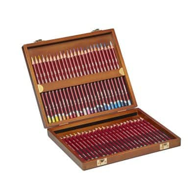 Derwent Pastel Pencil 6-Color Set