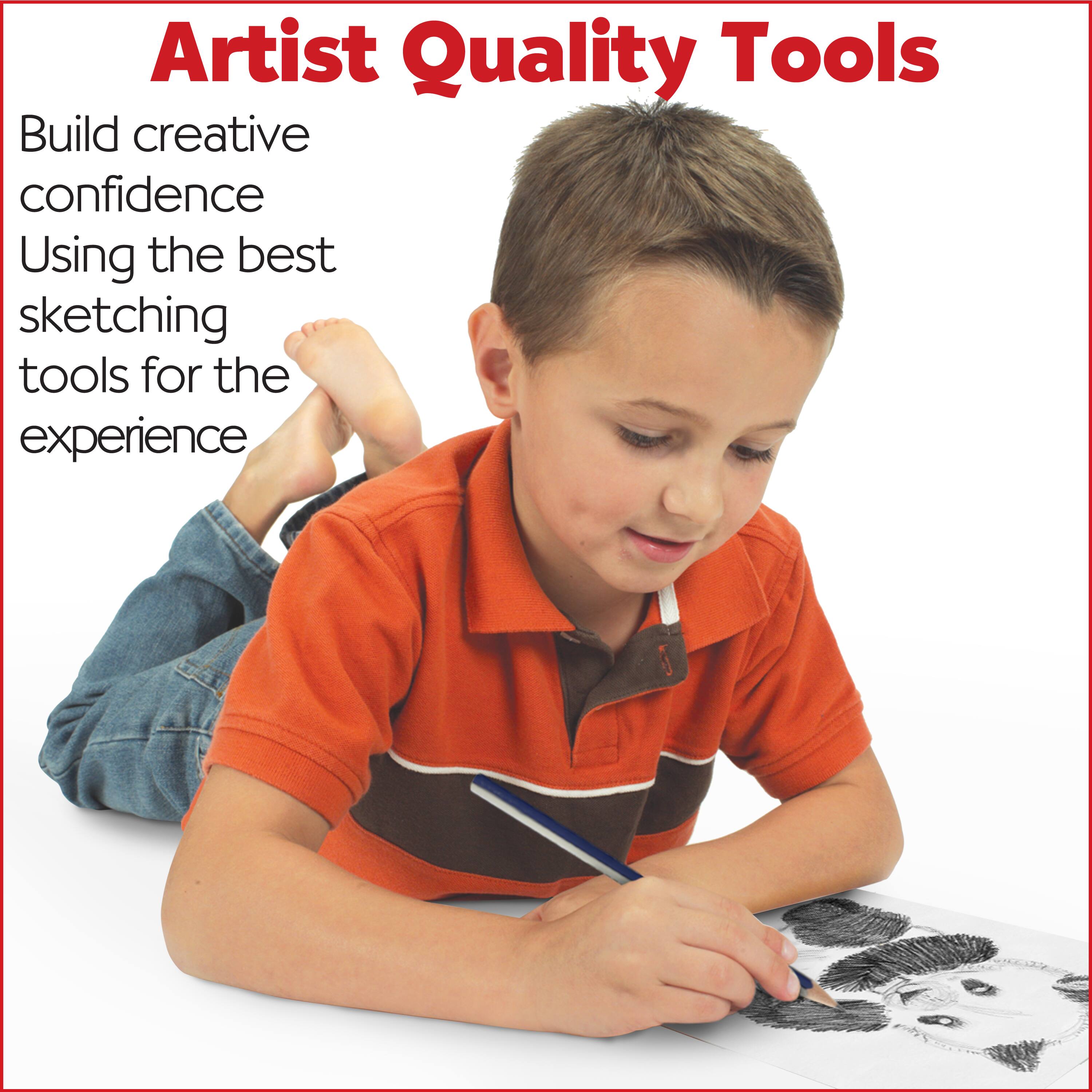 FaberCastell® Sketch Basics Set Art Kits Michaels