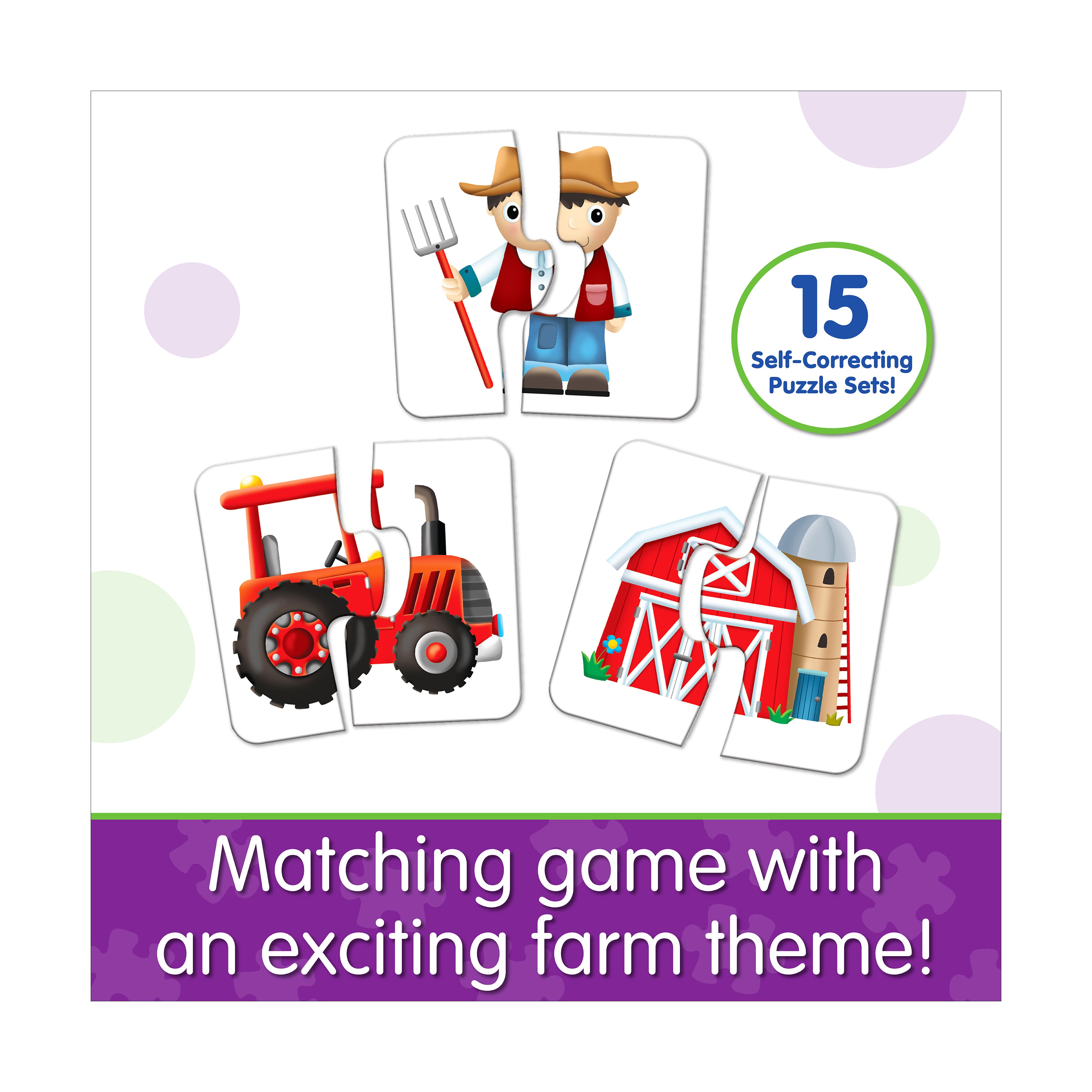 My First Match It! - On the Farm