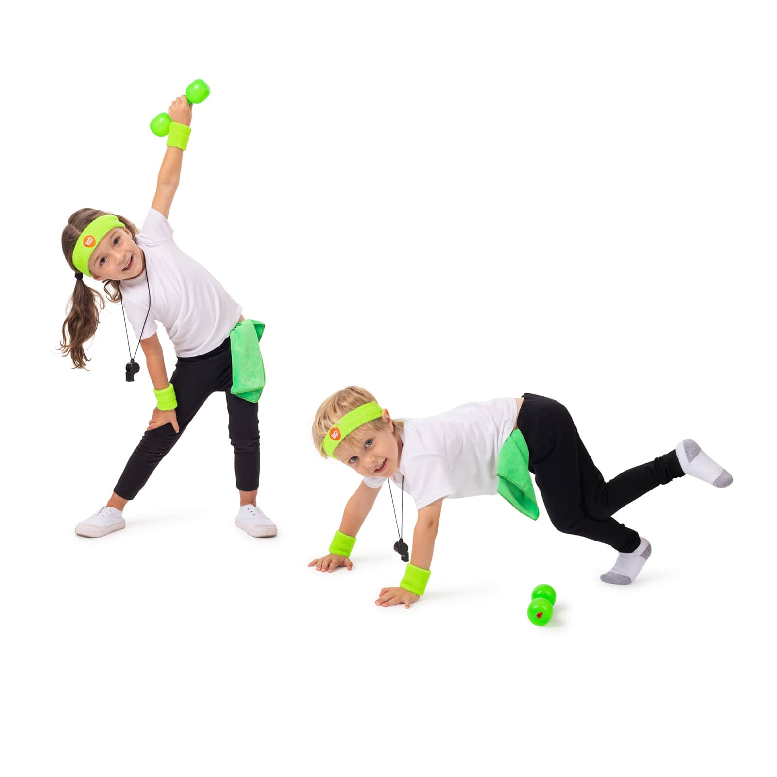 Bintiva Kids Exercise Set