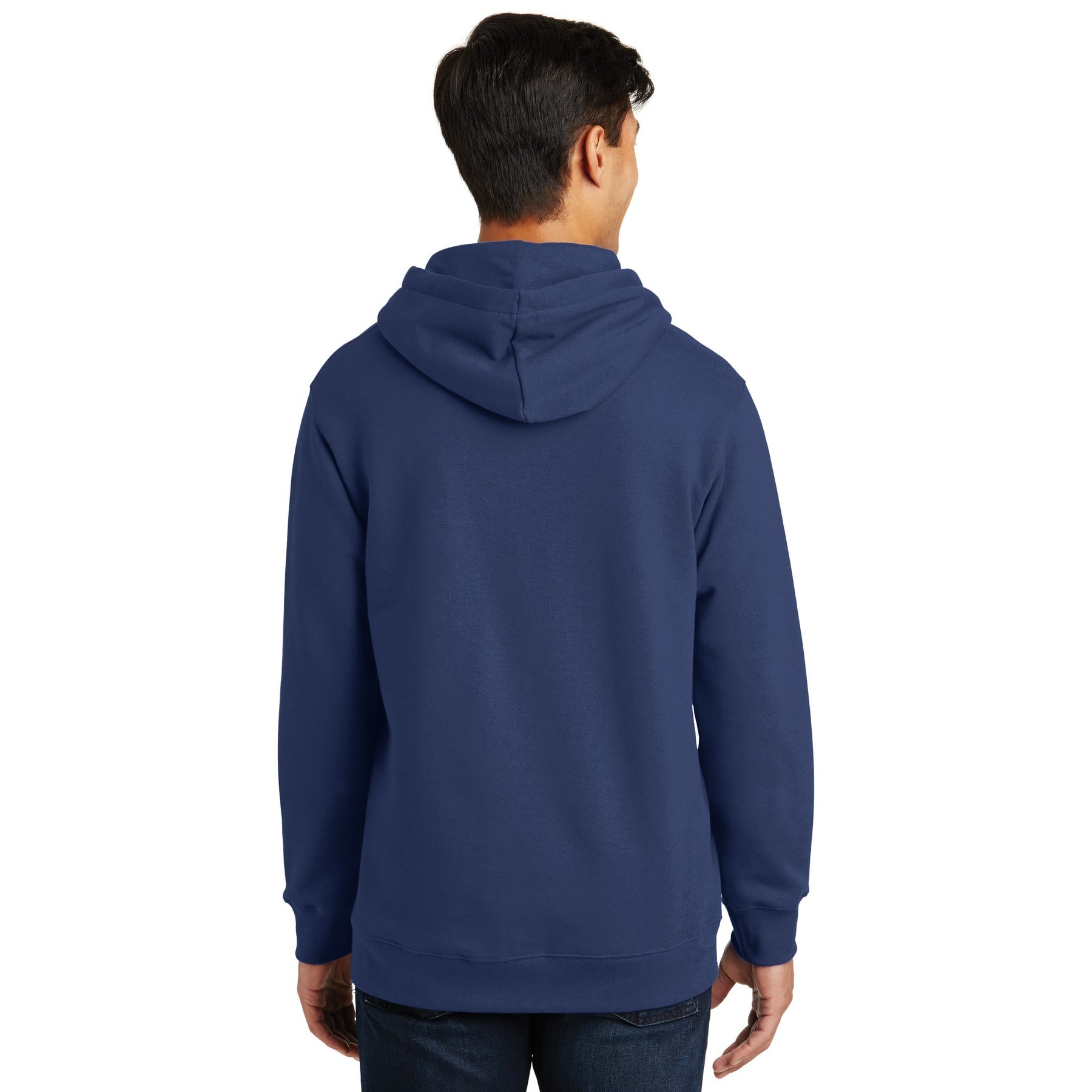 Port & Company® Fan Favorite™ Fleece Pullover Hooded Sweatshirt