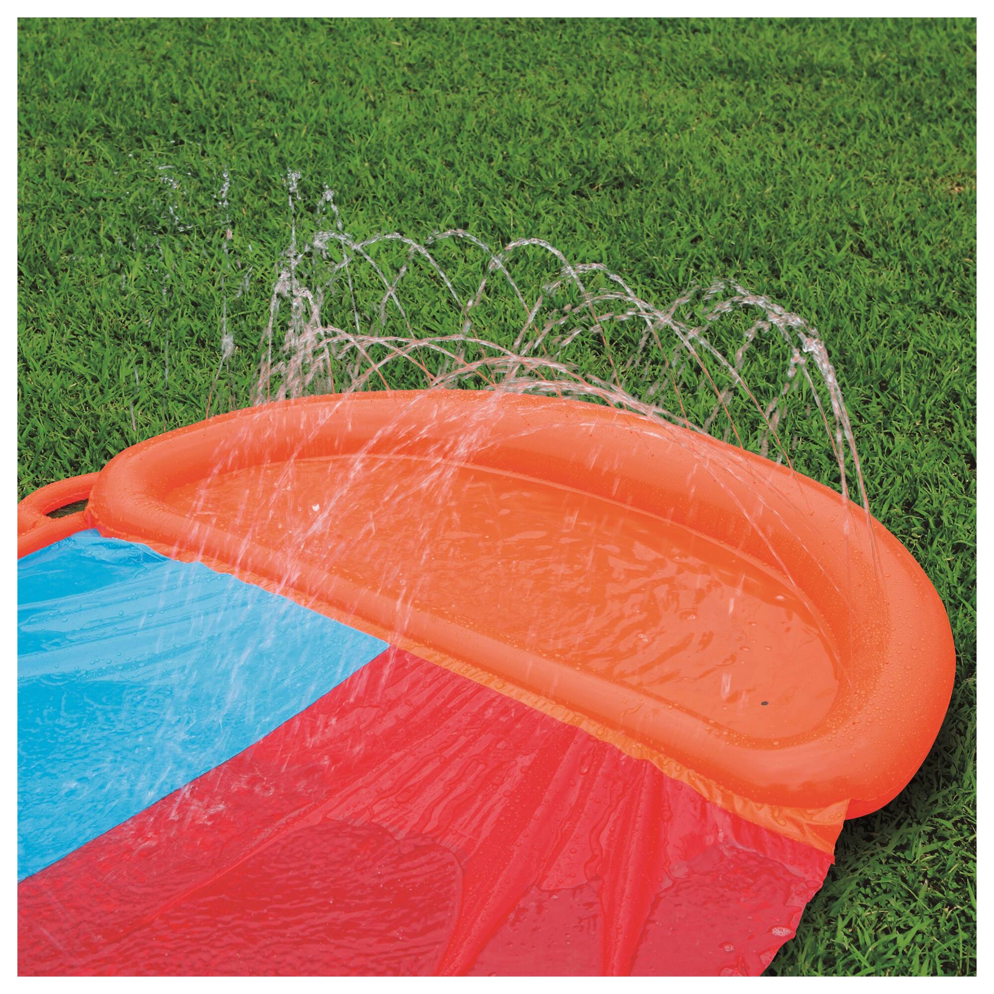 Bestway H2OGO! 18ft. Double Slide