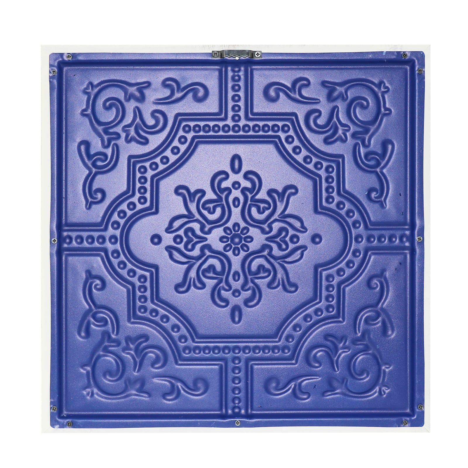 Assorted Framed Metal Tile Wall Accent by Ashland&#xAE;, 1pc.