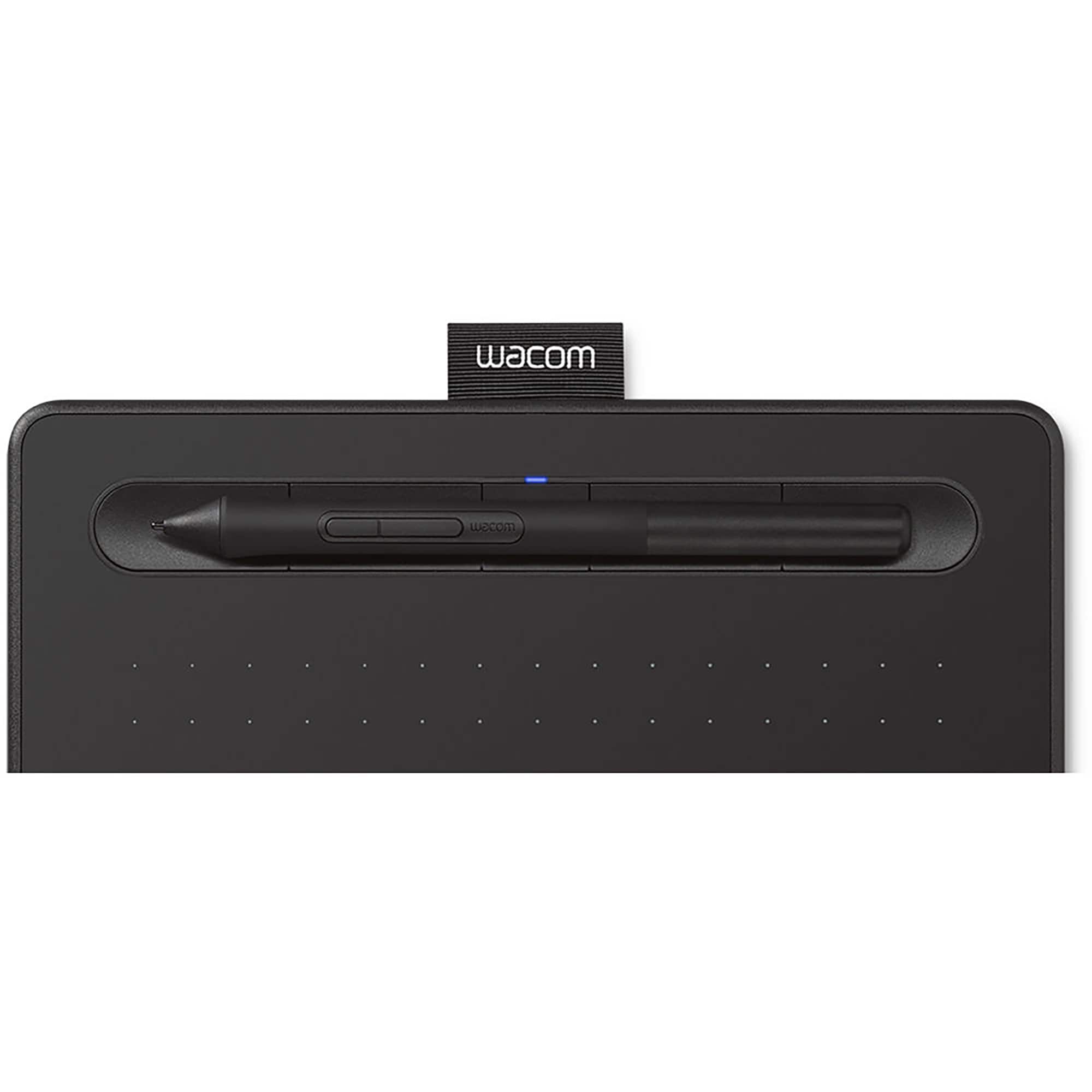 Wacom Intuos Small Wireless Graphics Tablet with Software