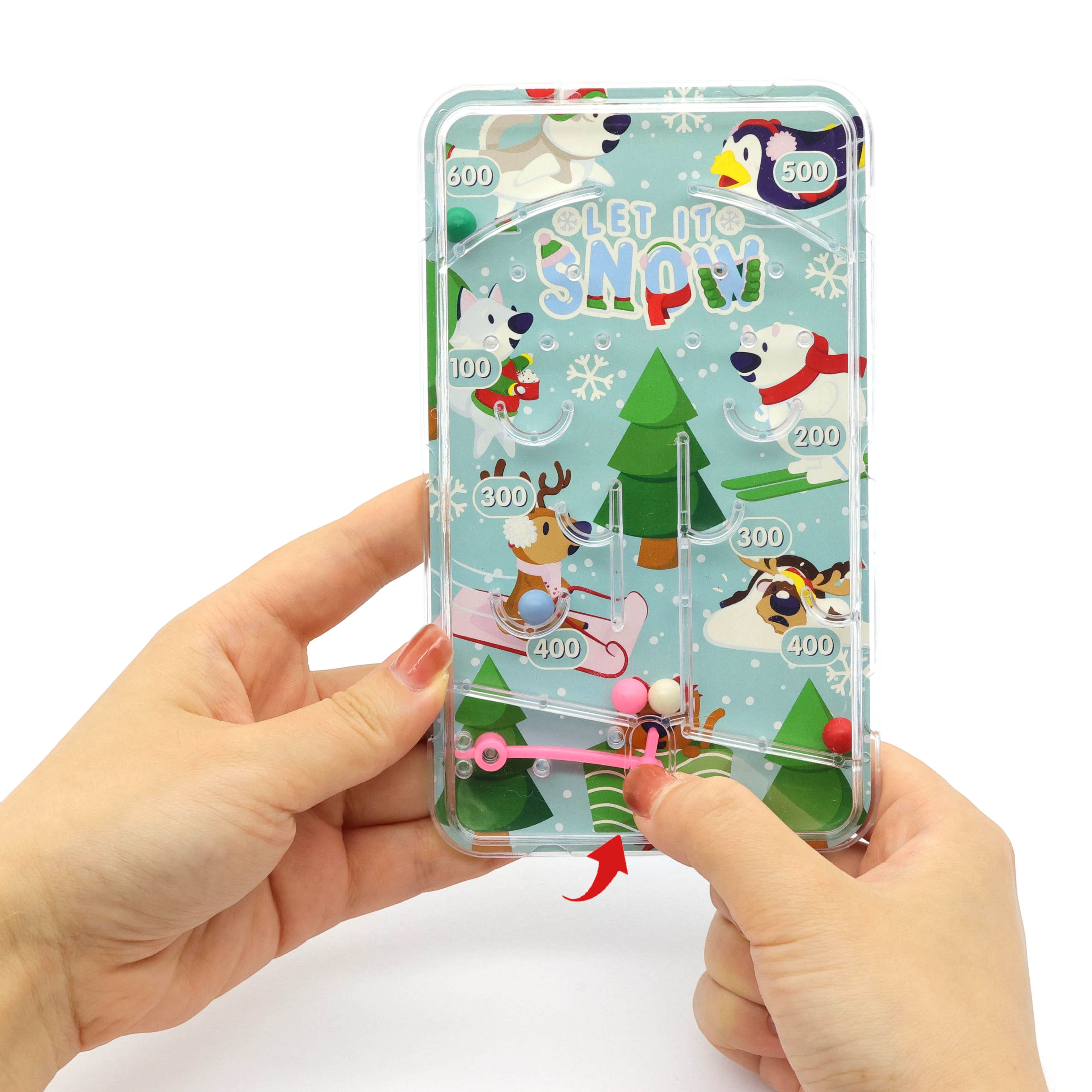 Let It Snow Balance Game by Creatology™