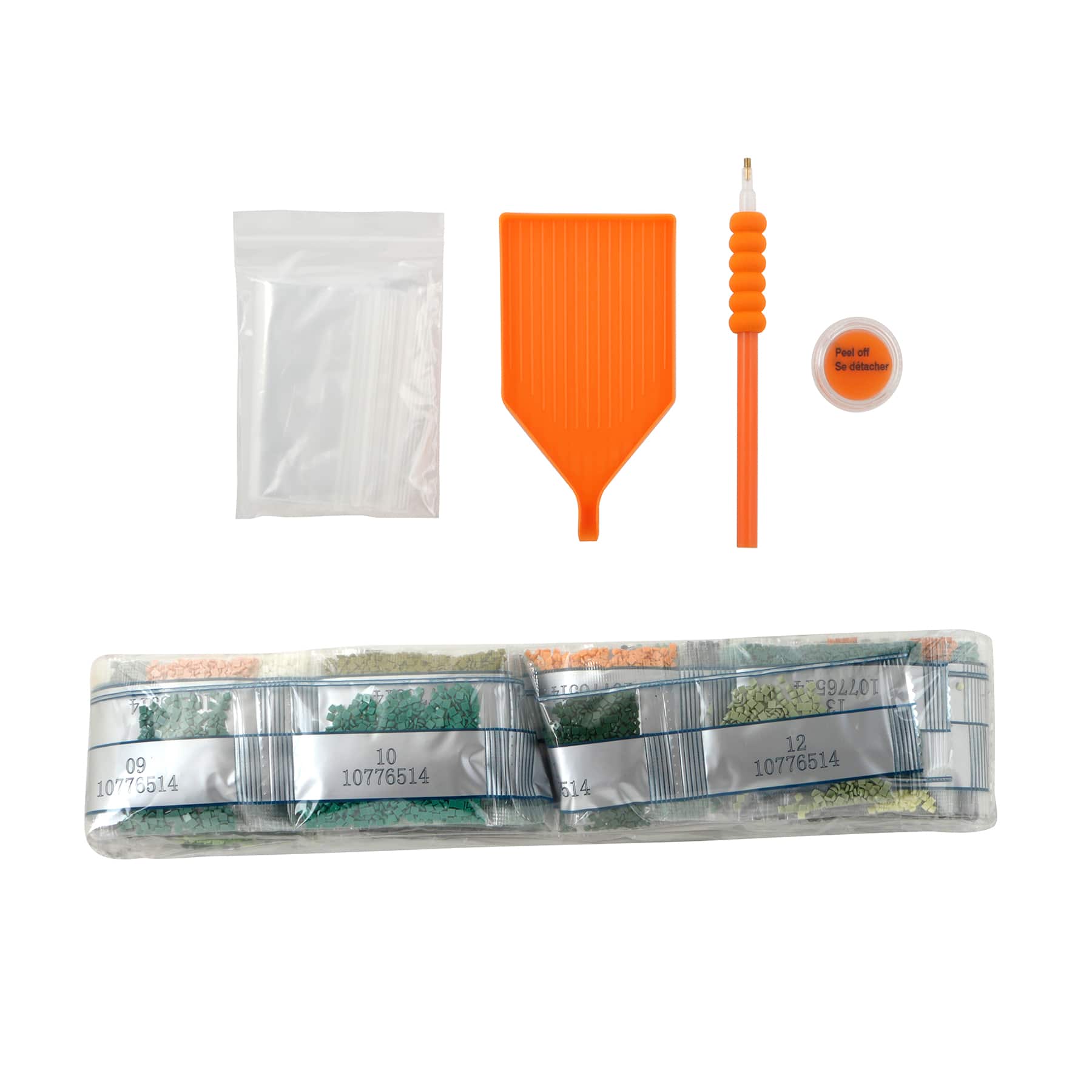 16" x 20" Spell Book Diamond Art Kit by Make Market®