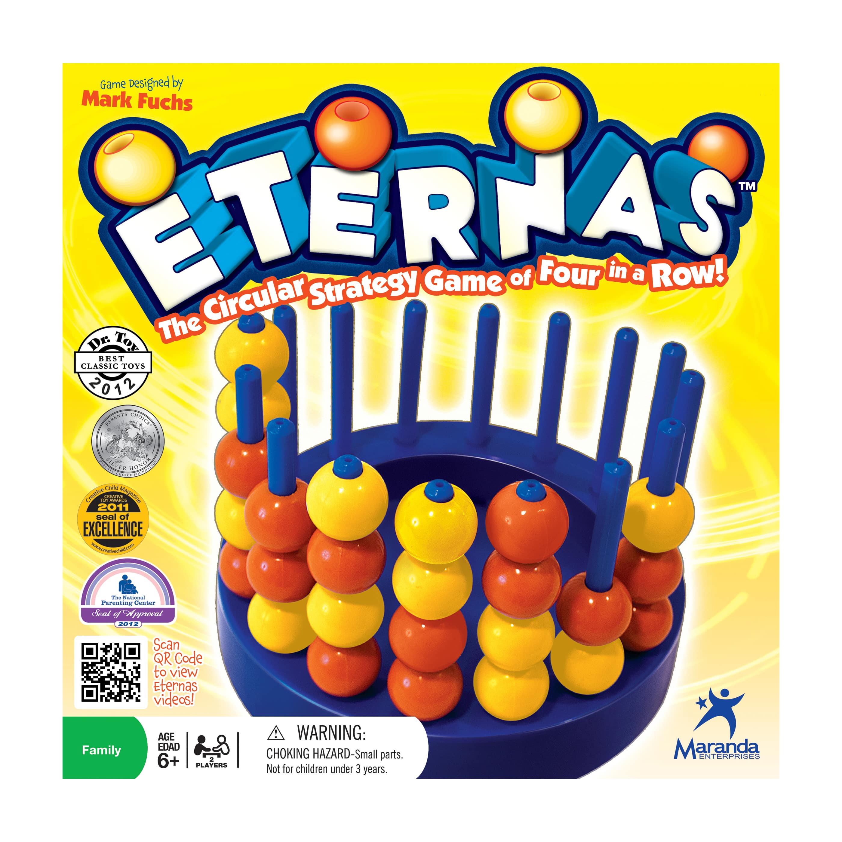 Eternas&#x2122; Strategy Game