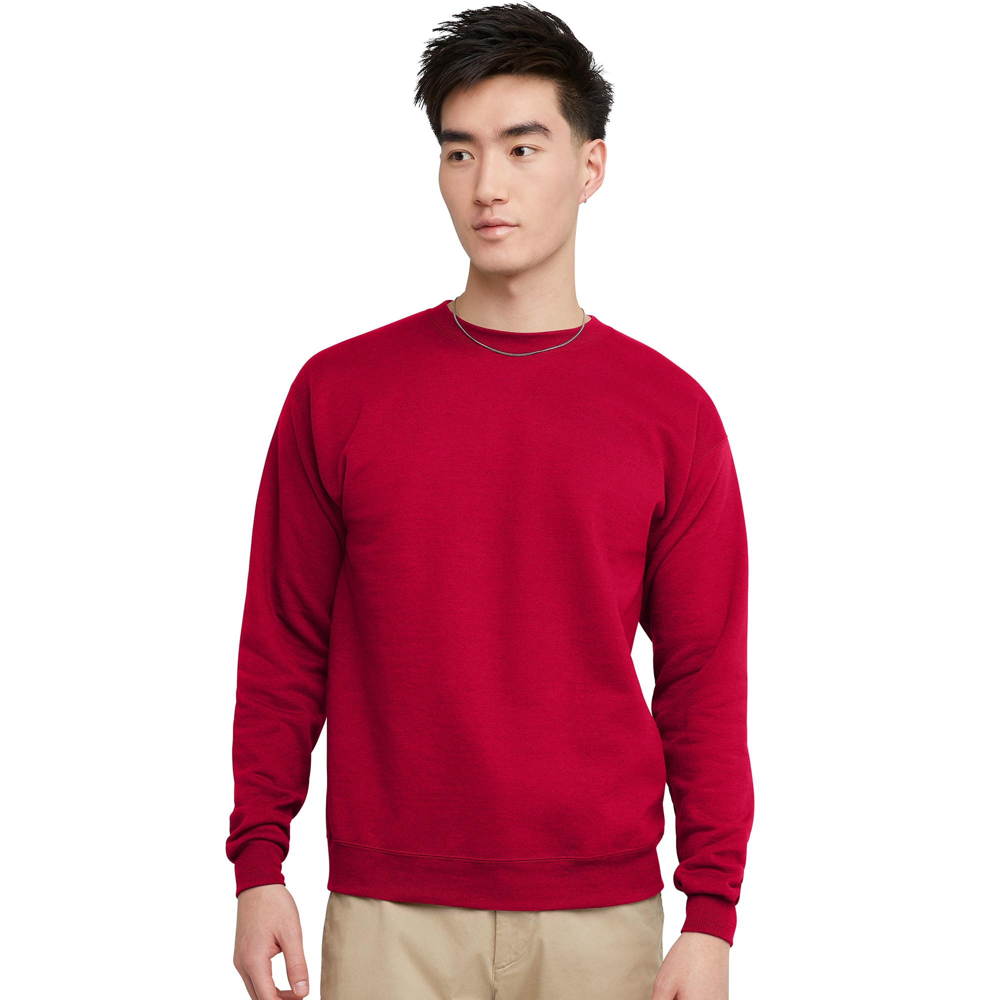 Hanes Men&#x27;s EcoSmart Sweatshirt