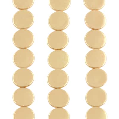 BL BDS MTL DISC GLD 11MM 33P