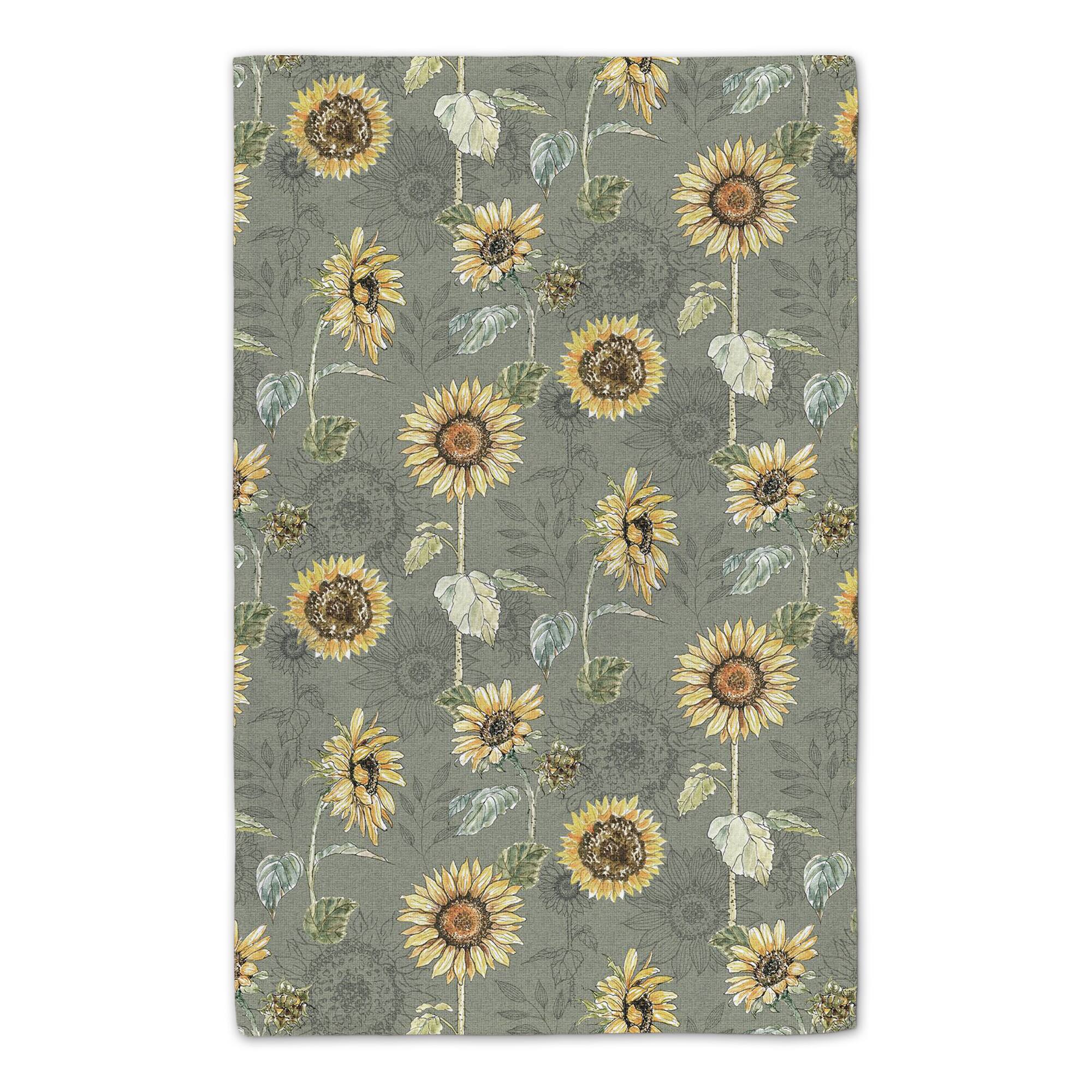 Bless This Kitchen Tea Towel Set