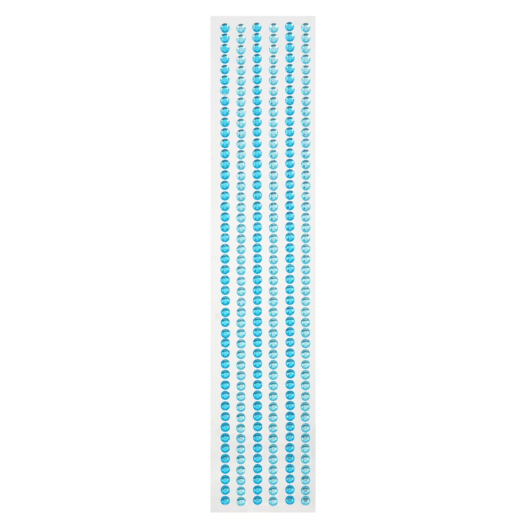 Blue Combo Rhinestone Borders by Recollections&#x2122;