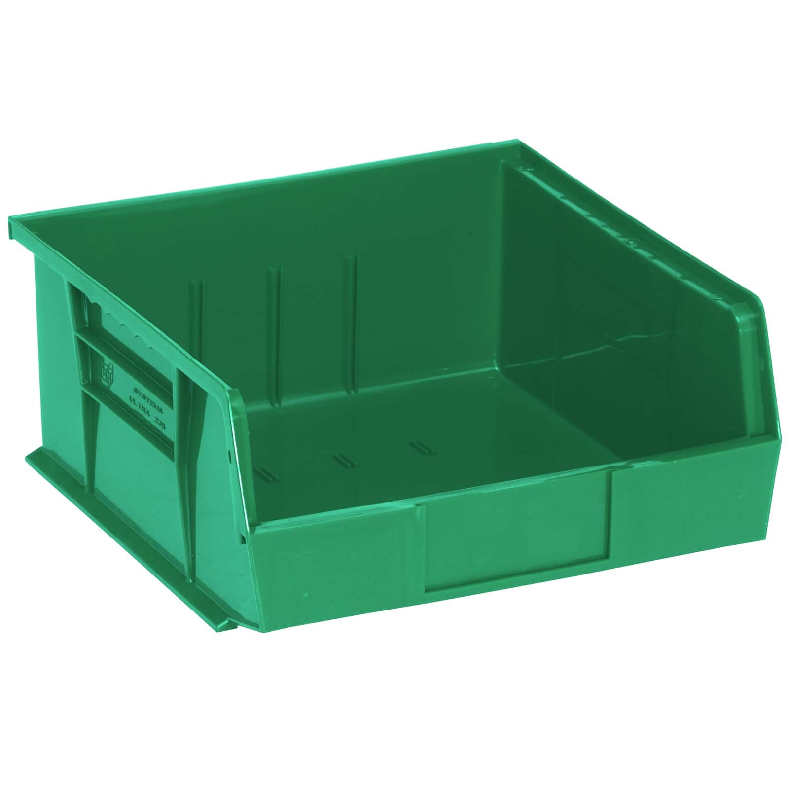 Quantum Storage Systems&#xAE; Green ULTRA Stack &#x26; Hang Bin