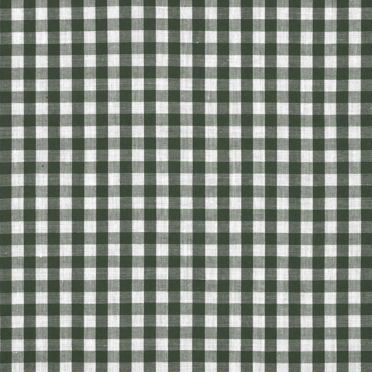 1/4" Hunter Green Gingham