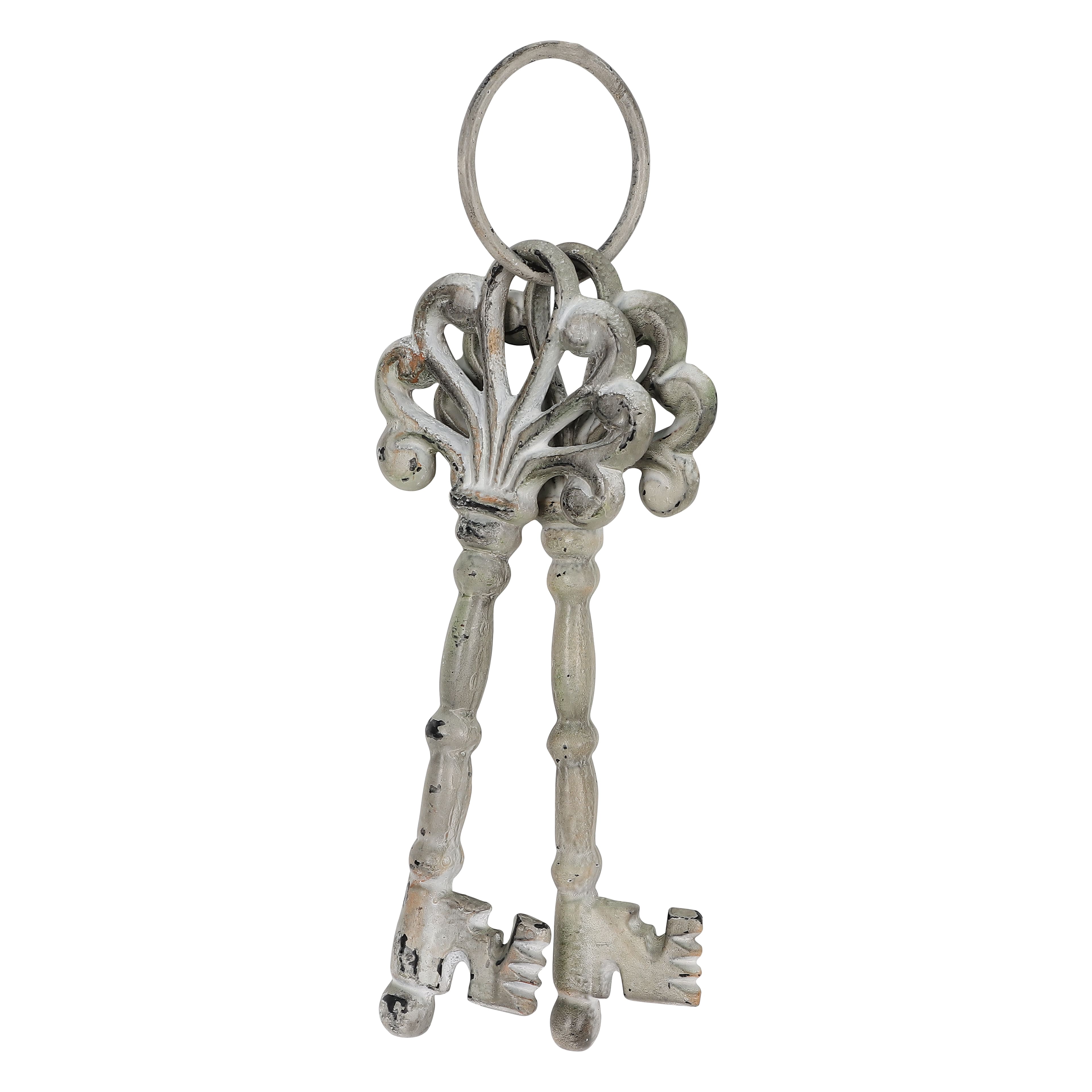 7.5" Iron Key Tabletop Décor by Ashland®