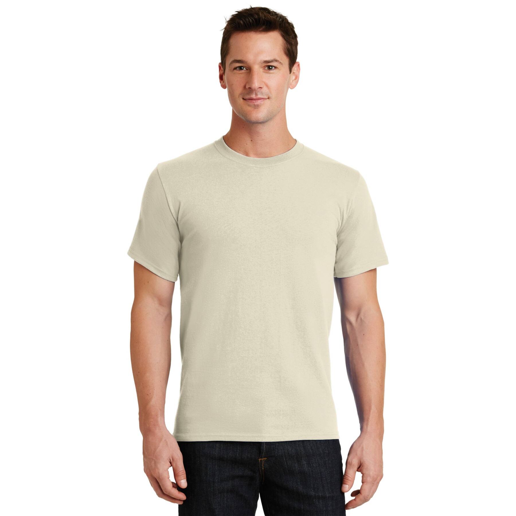 Port & Company® Essential Neutrals Adult T-Shirt