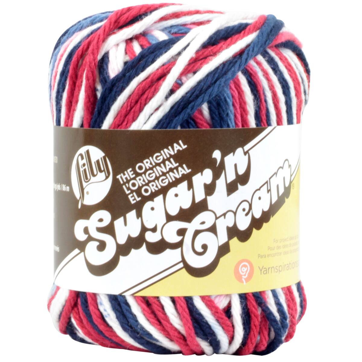 18 Pack: Lily® Sugar 'n Cream® Ombre Yarn | Michaels