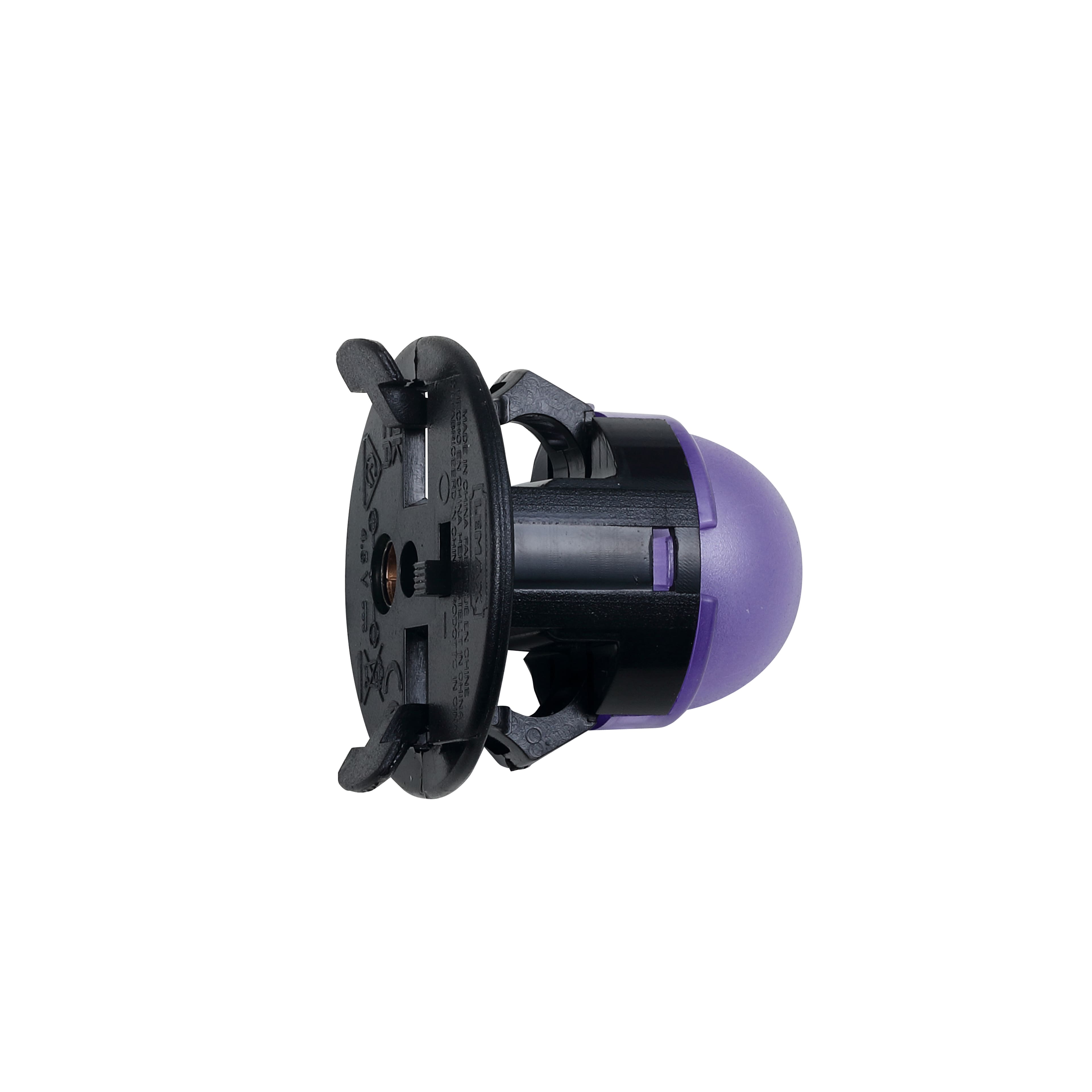 Lemax&#xAE; Purple LED Moonlander Bulb