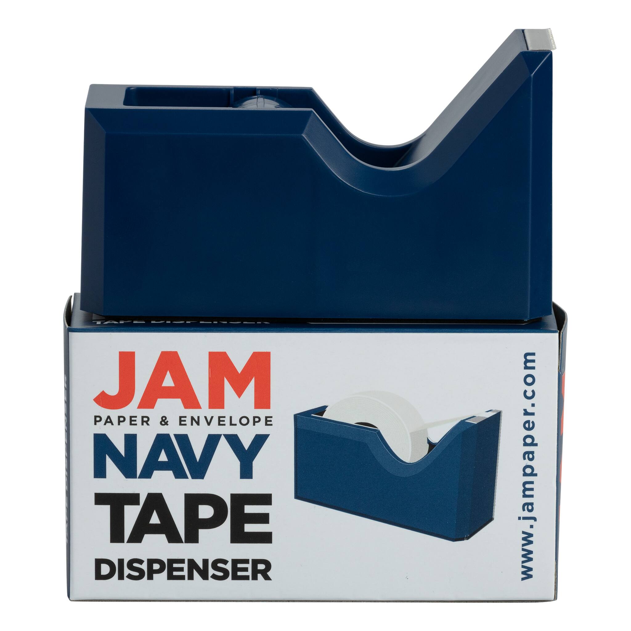 JAM Paper Colorful Desk Tape Dispensers