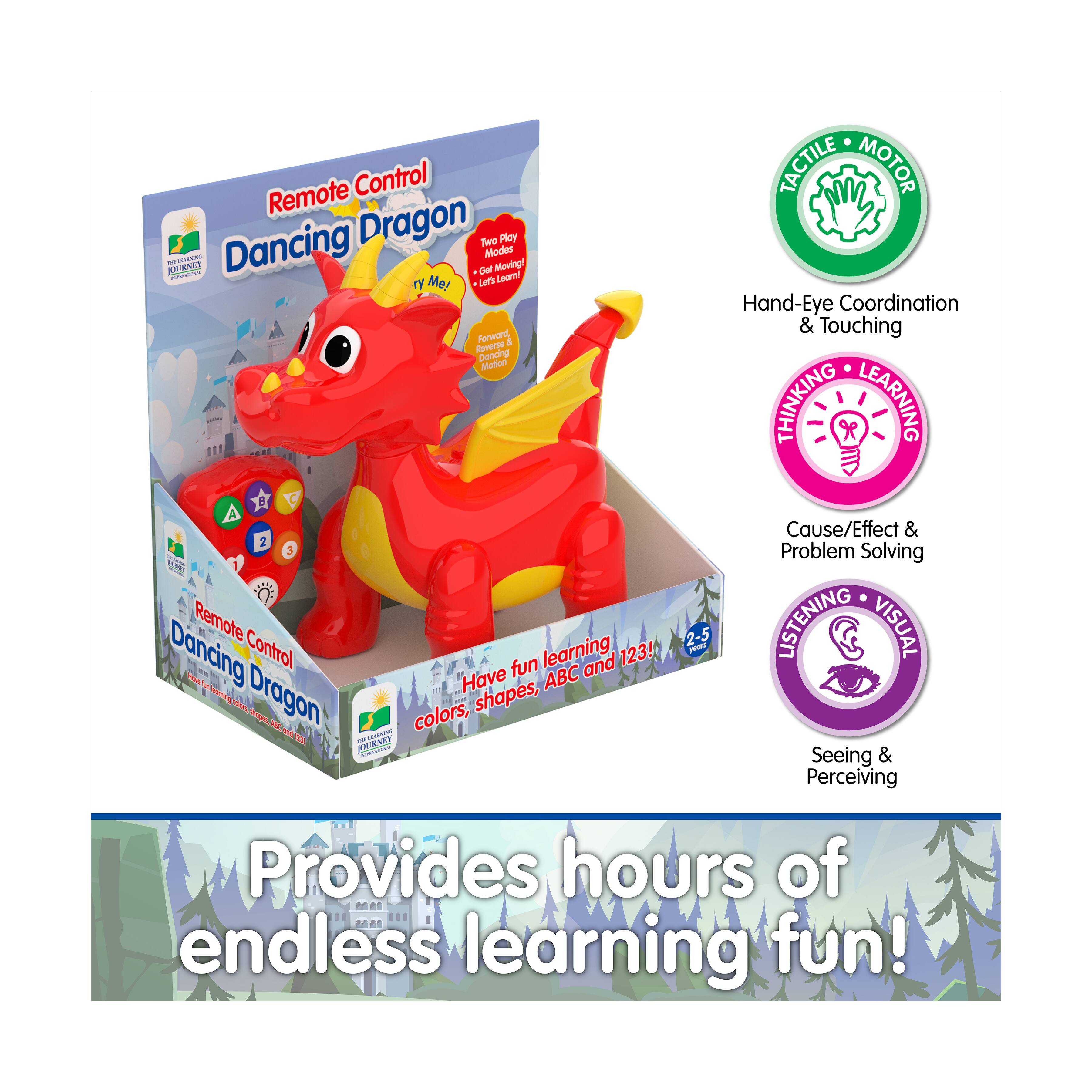 Remote Control Dancing Dragon