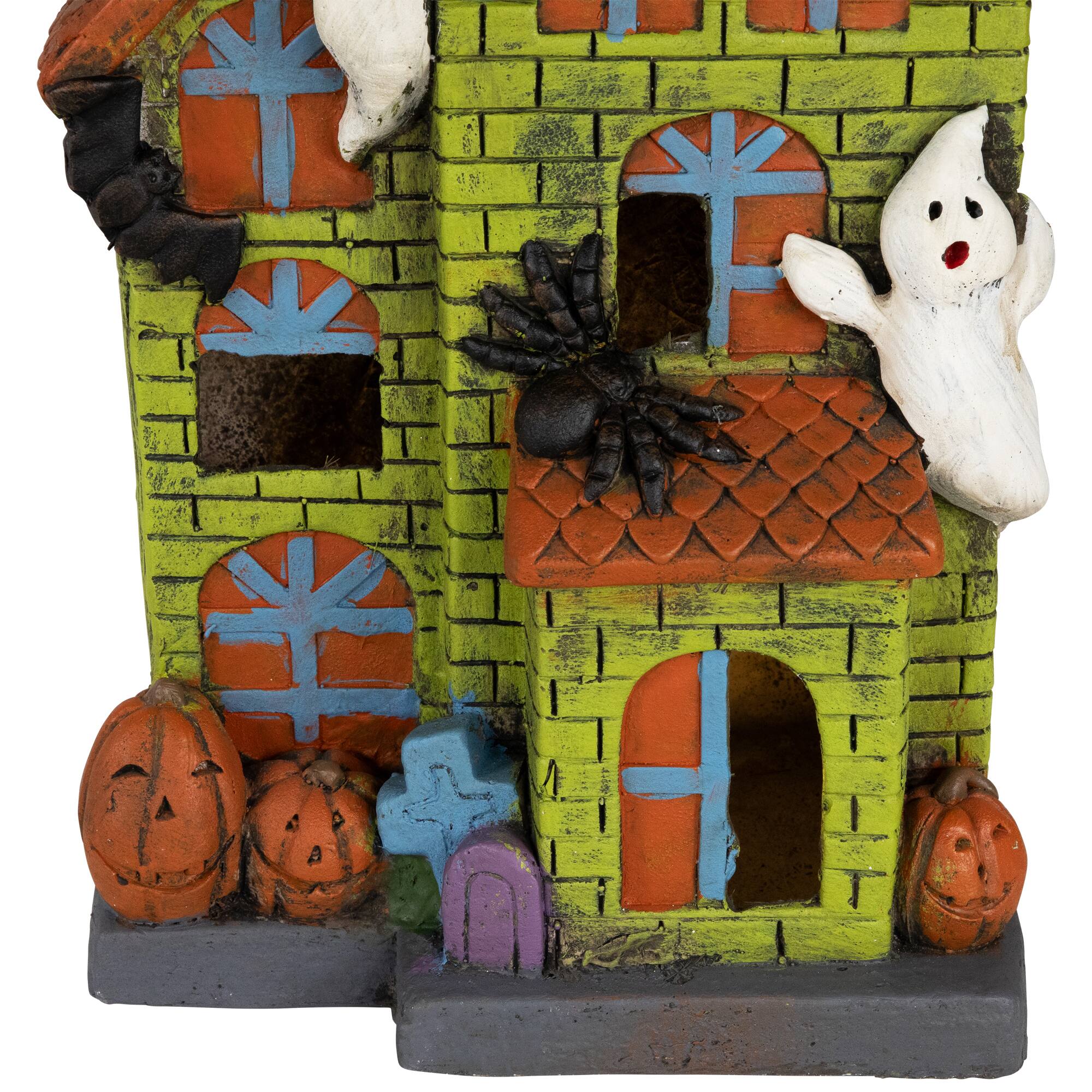 20" LED Ghostly Haunted House Halloween Decoration
