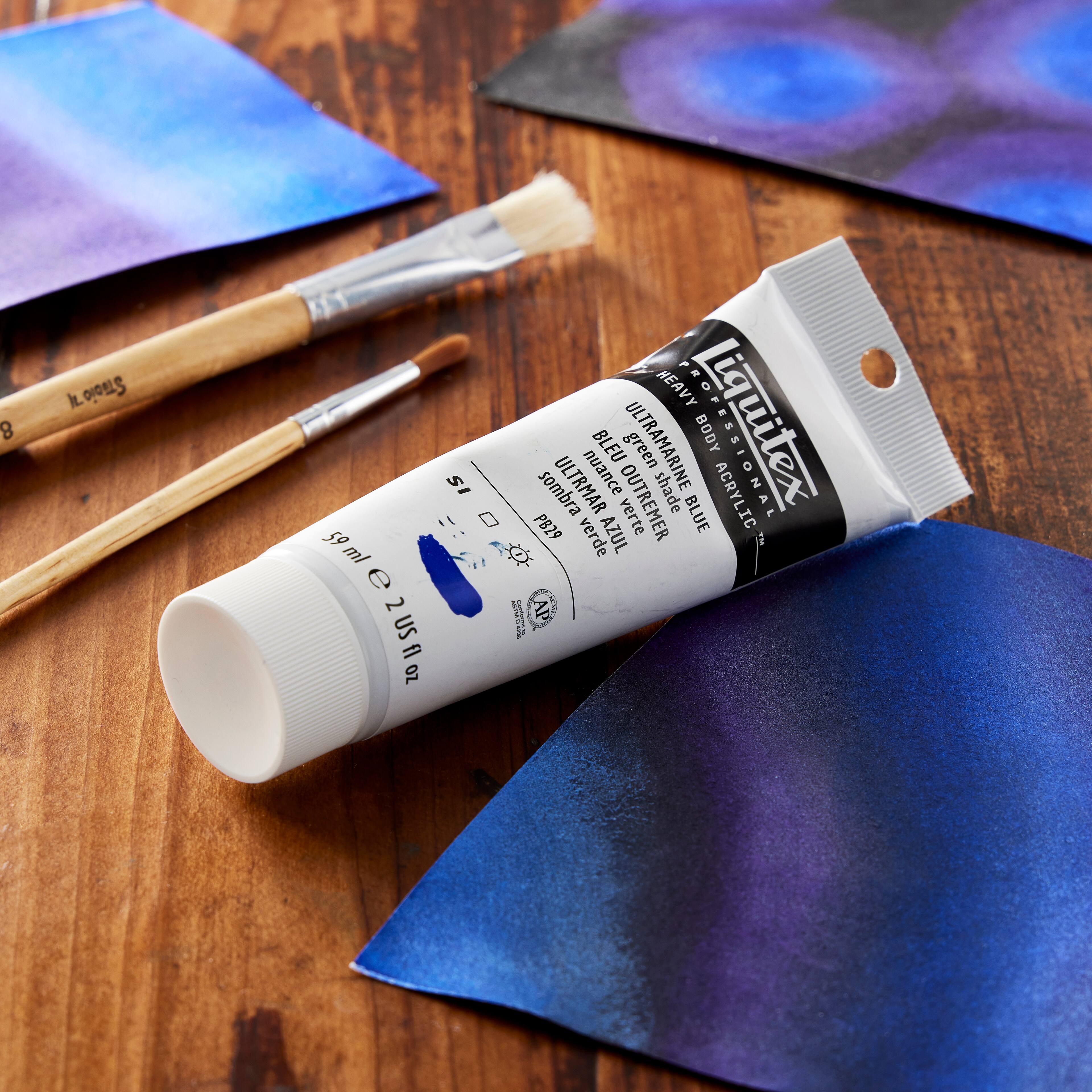12 Pack: Liquitex Professional Heavy Body Acrylic™ Paint, 2oz.