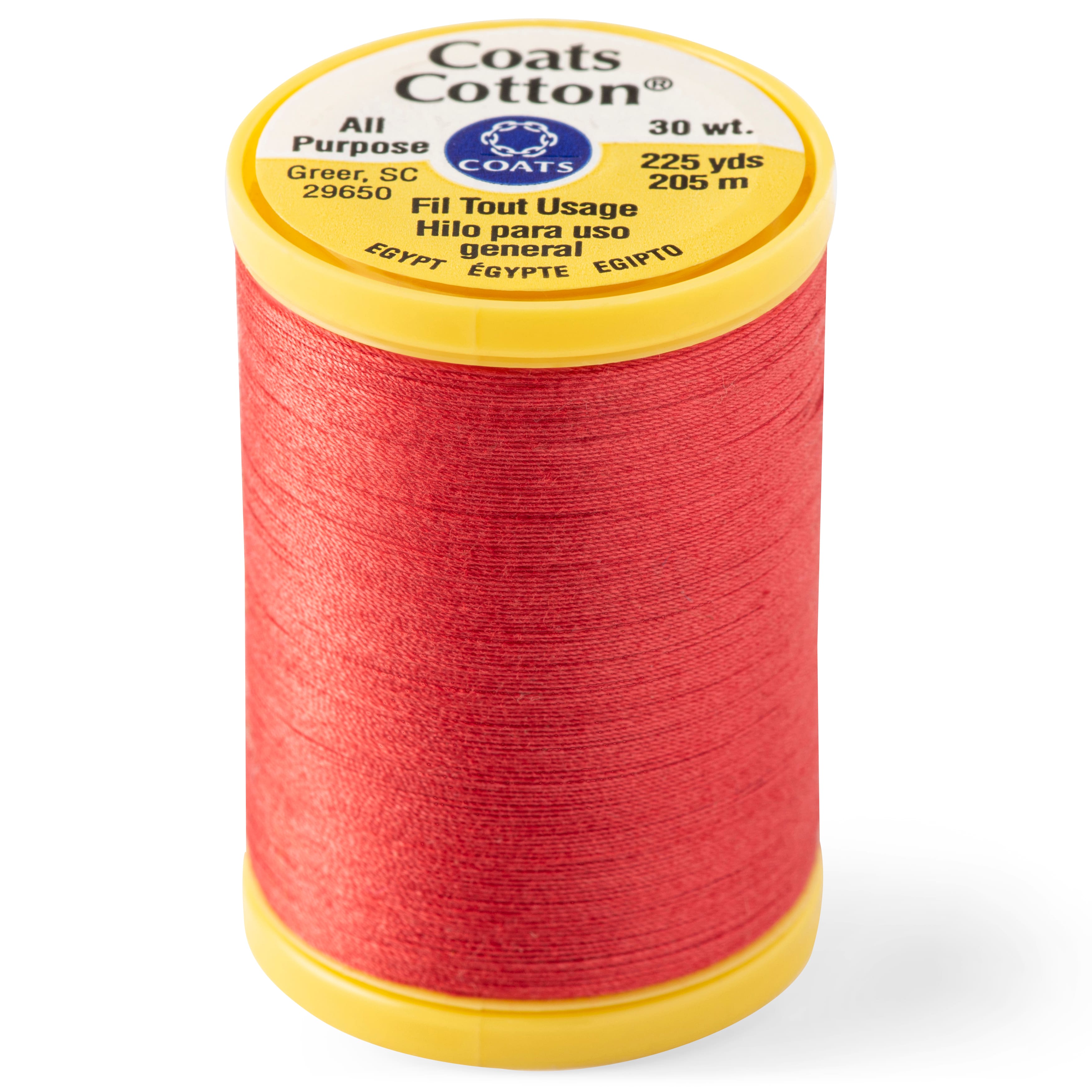 Coats Cotton® All-Purpose Quilting Thread