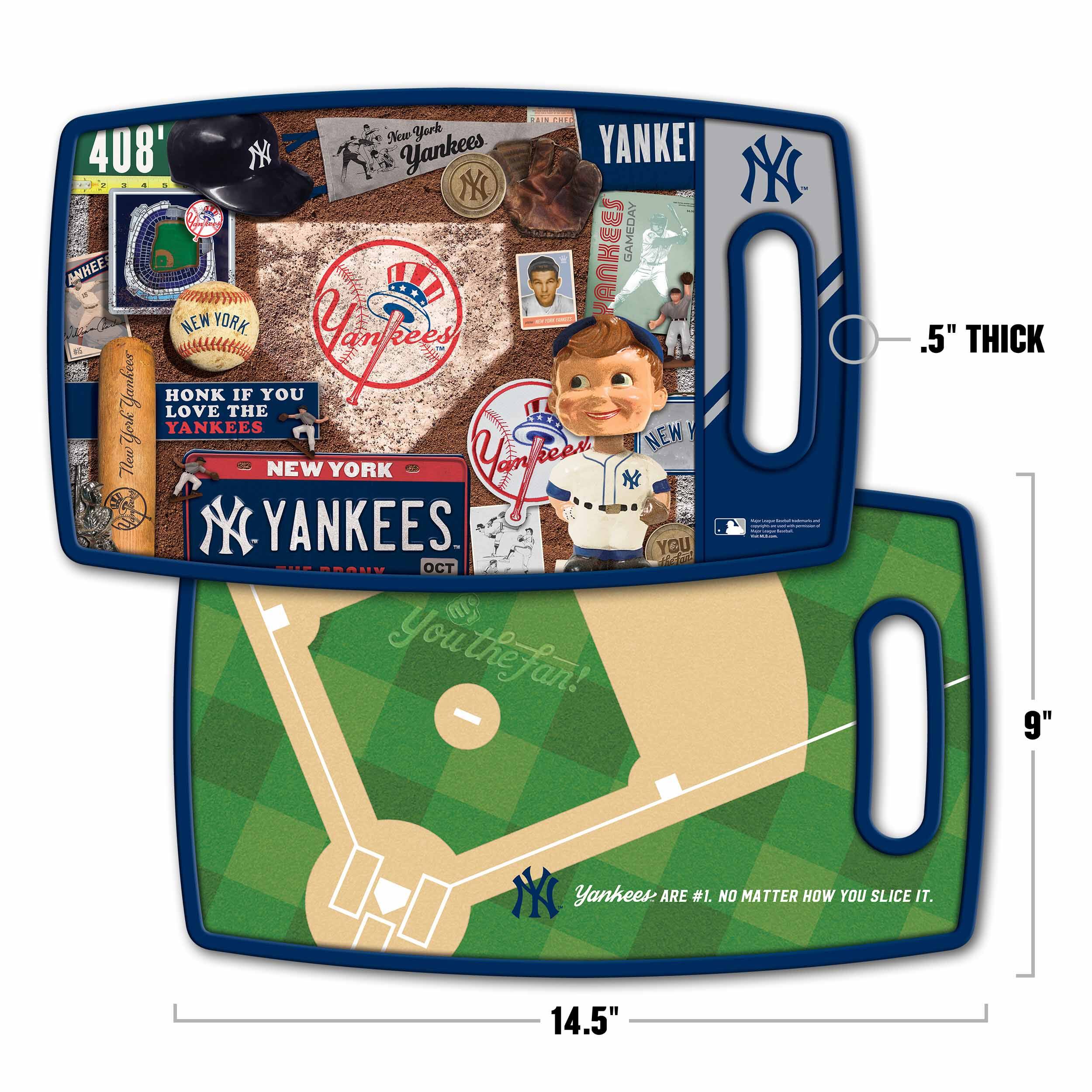 MLB Retro Series Cutting Board