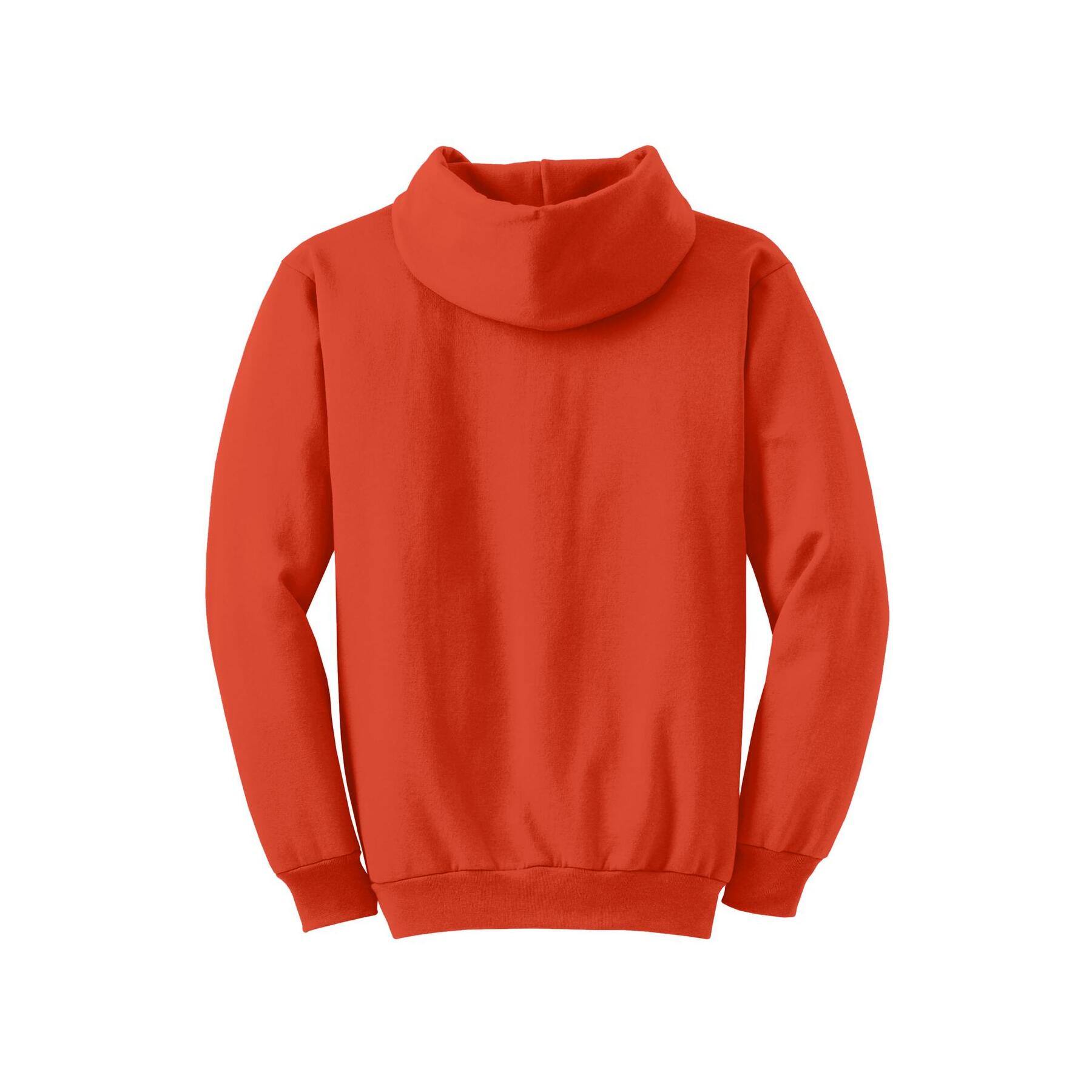 Port & Company® Brights Core Fleece Pullover Hooded Sweatshirt