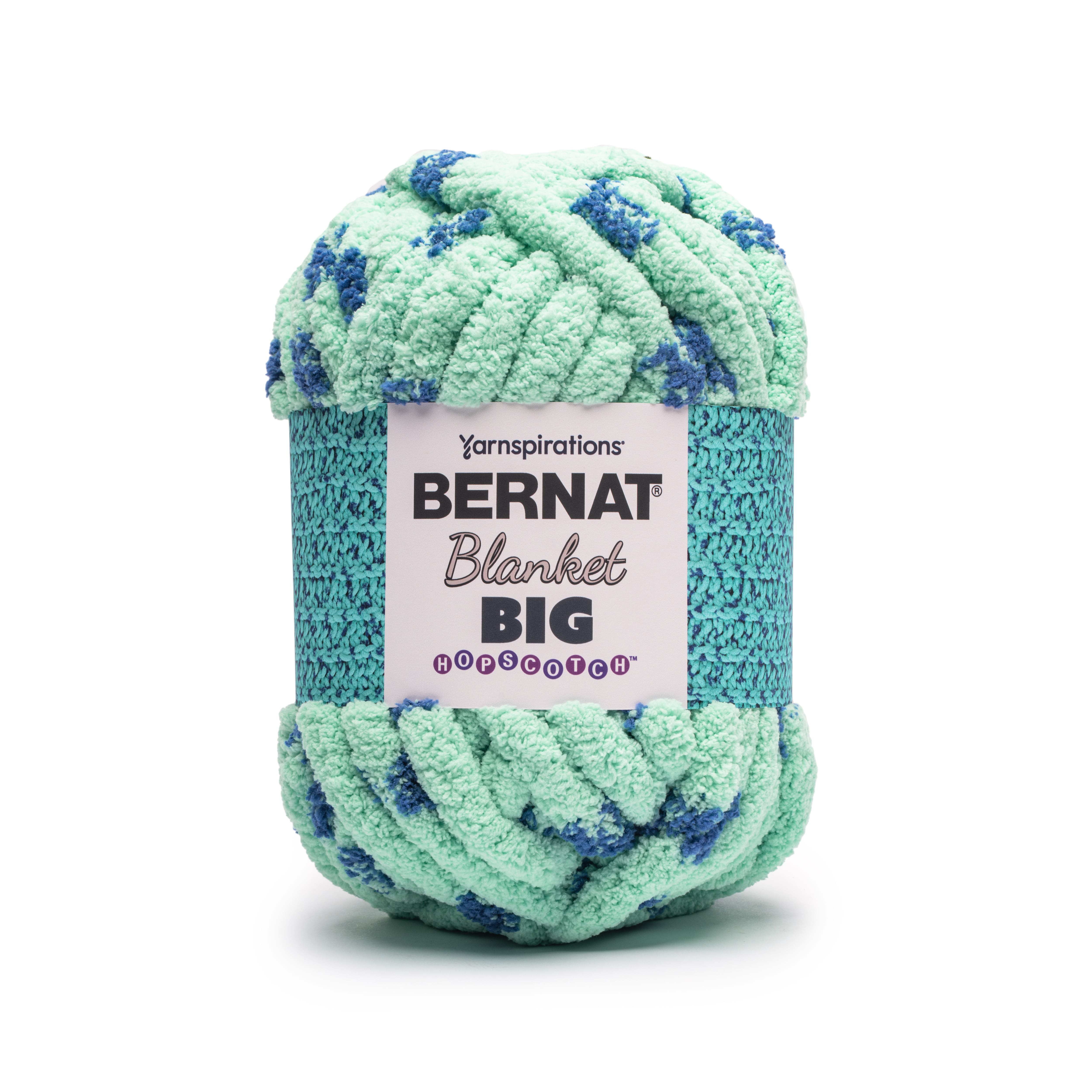 Bernat® Blanket Big Hopscotch™ Yarn