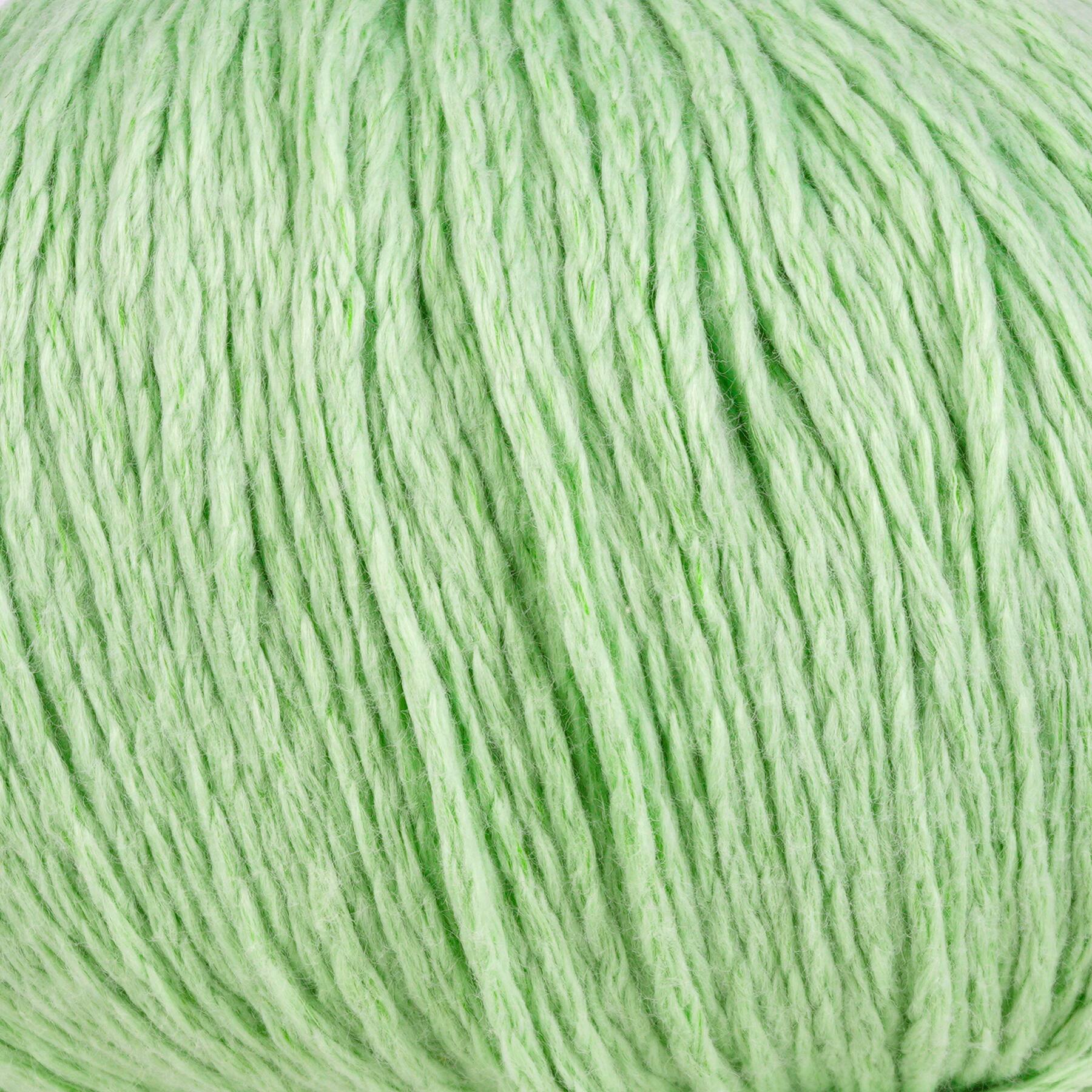Cr&#xE9;me Cotton&#x2122; Yarn by Loops &#x26; Threads&#xAE;