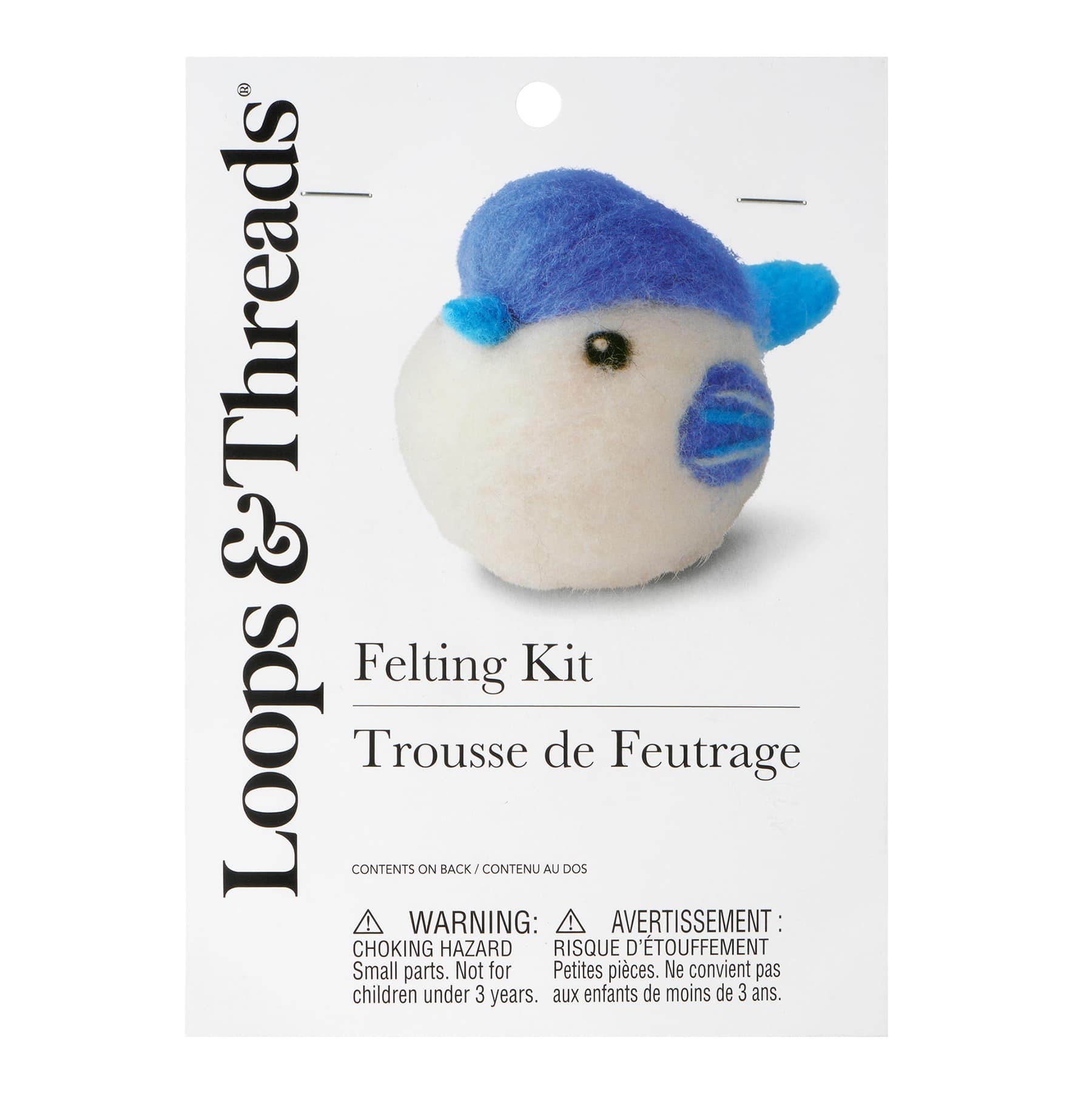Bird Felting Kit by Loops &#x26; Threads&#xAE;
