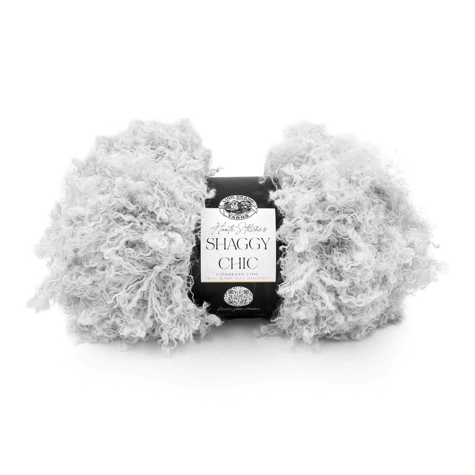 Lion Brand&#xAE; Haute Stitches Shaggy Chic Yarn