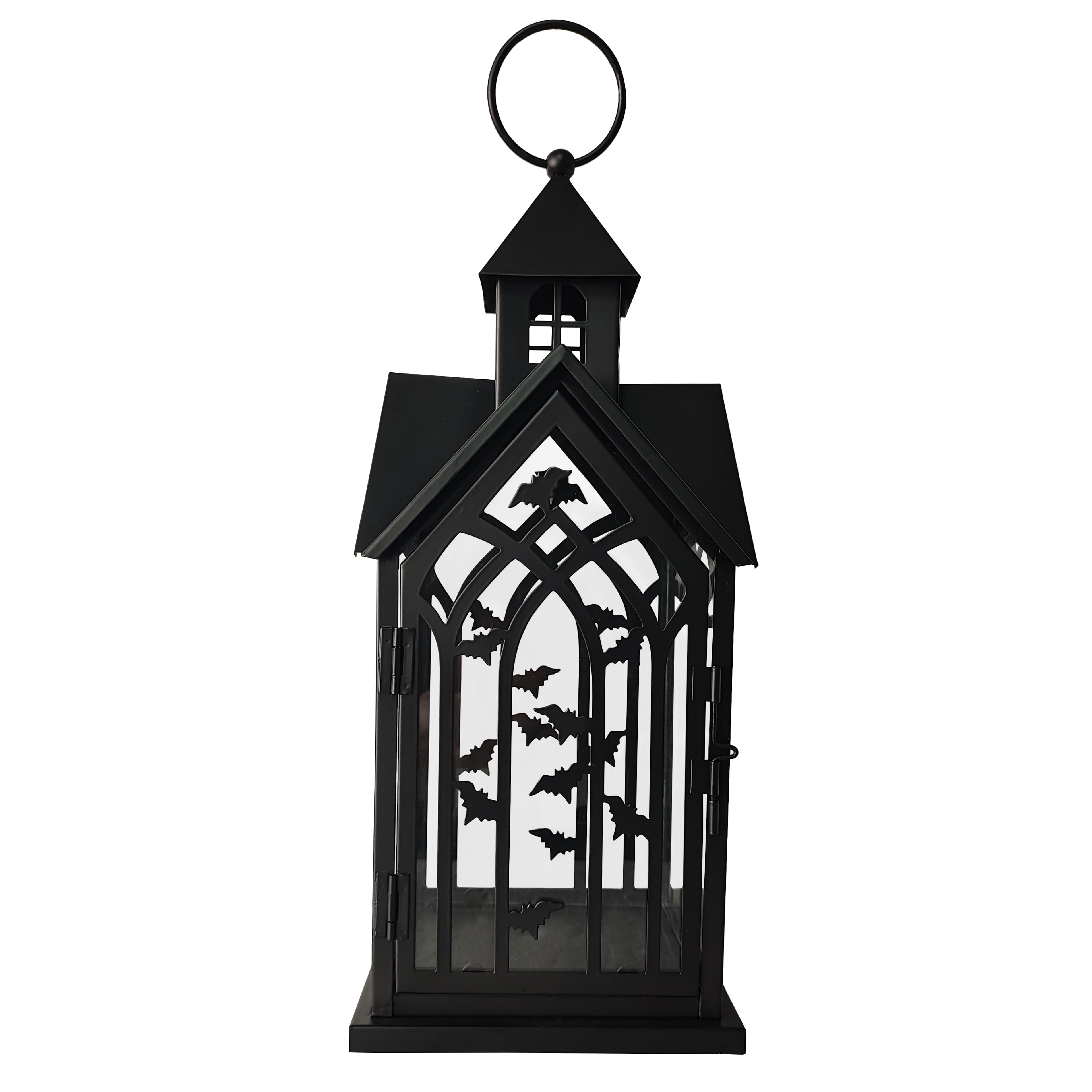 14.5&#x22; Metal Bats Lantern by Ashland&#xAE;