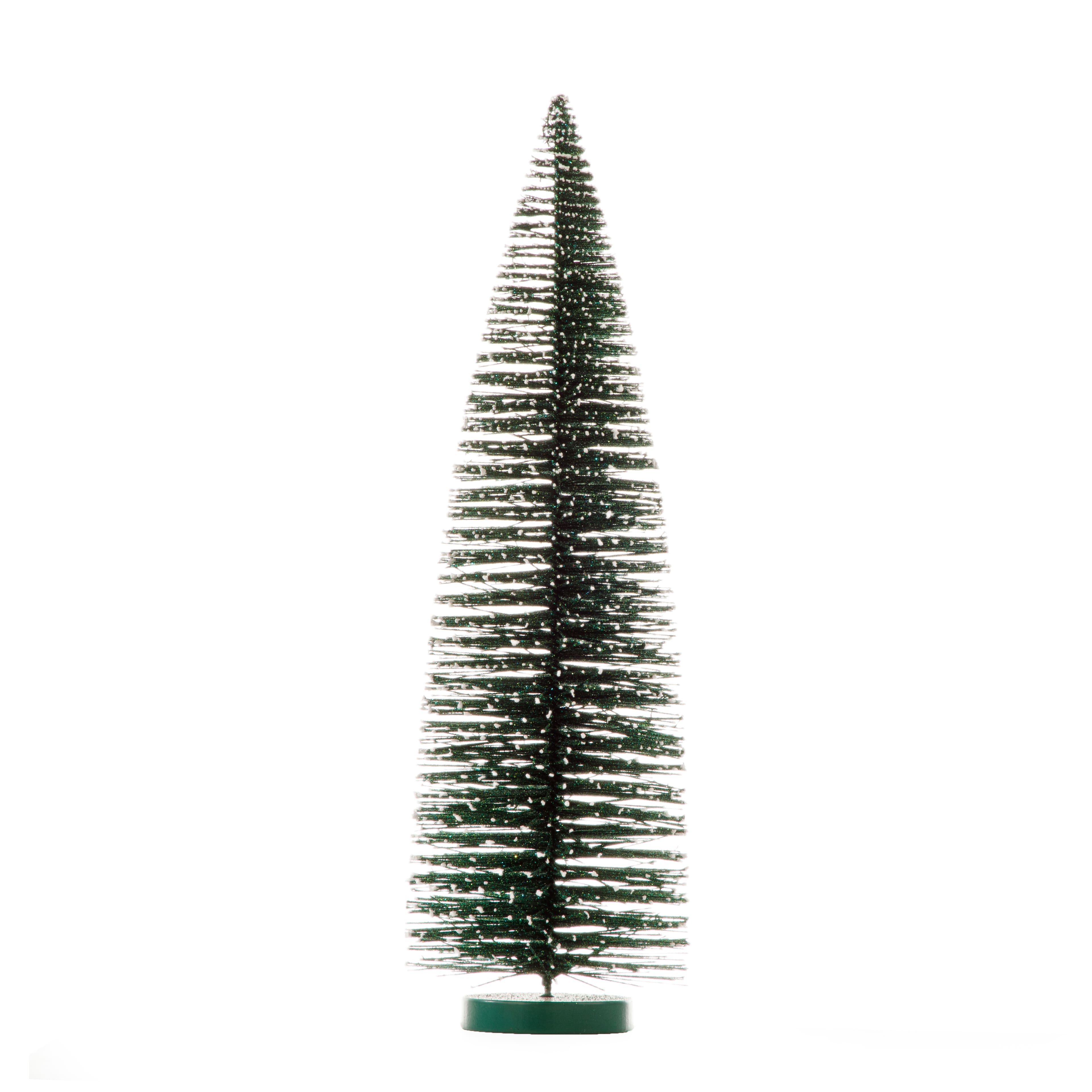 18&#x22; Green Bottle Brush Tree by Ashland&#xAE;