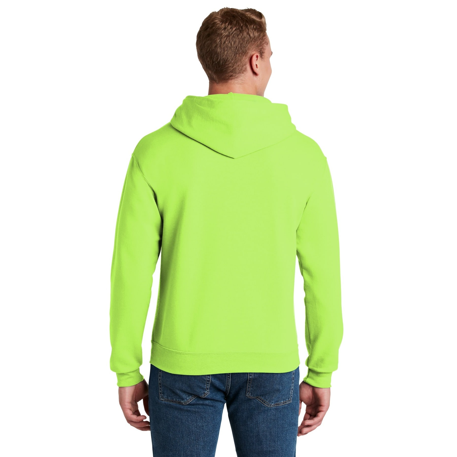 JERZEES® NuBlend Pullover Hooded Sweatshirt