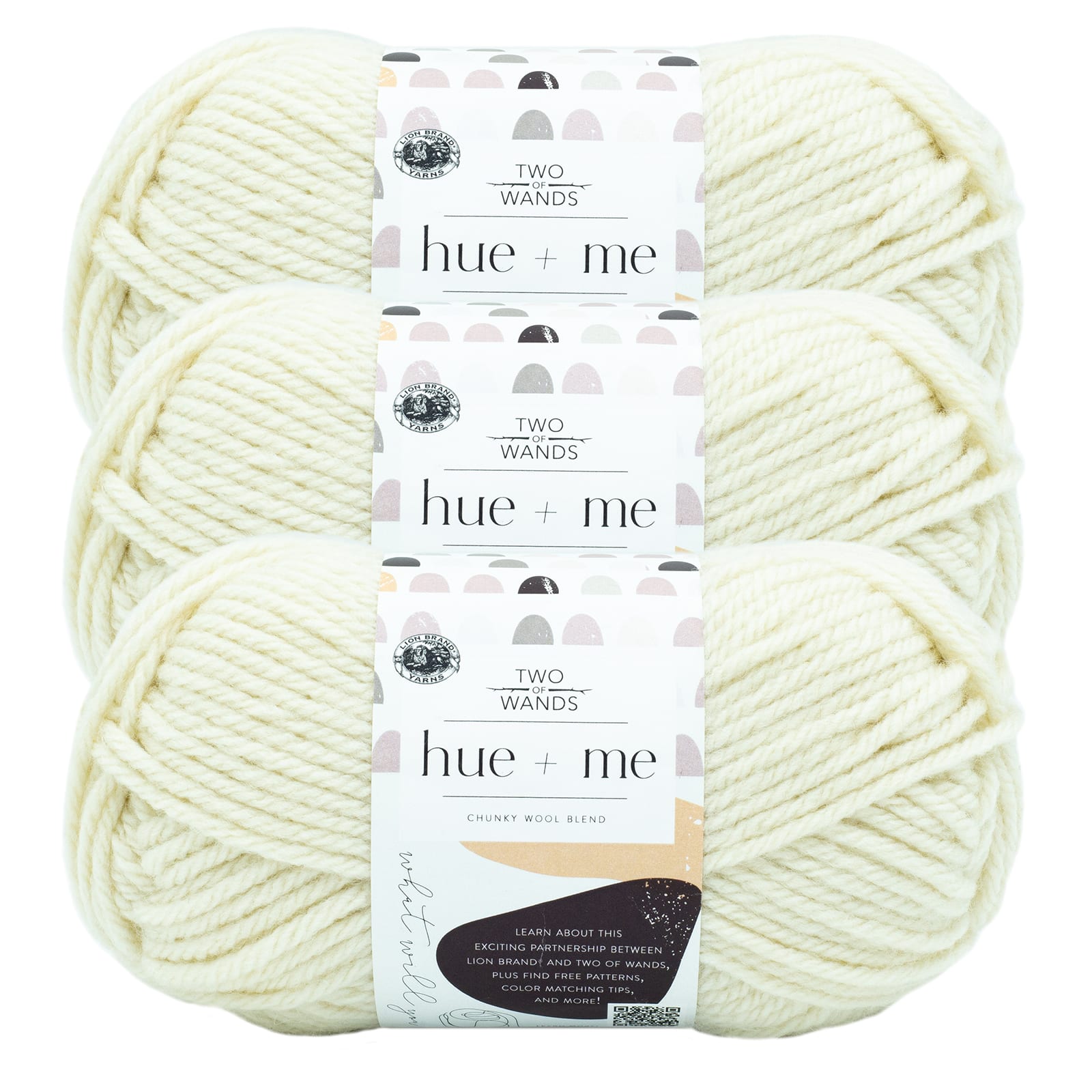 Hue and Me – Lion Brand Yarn