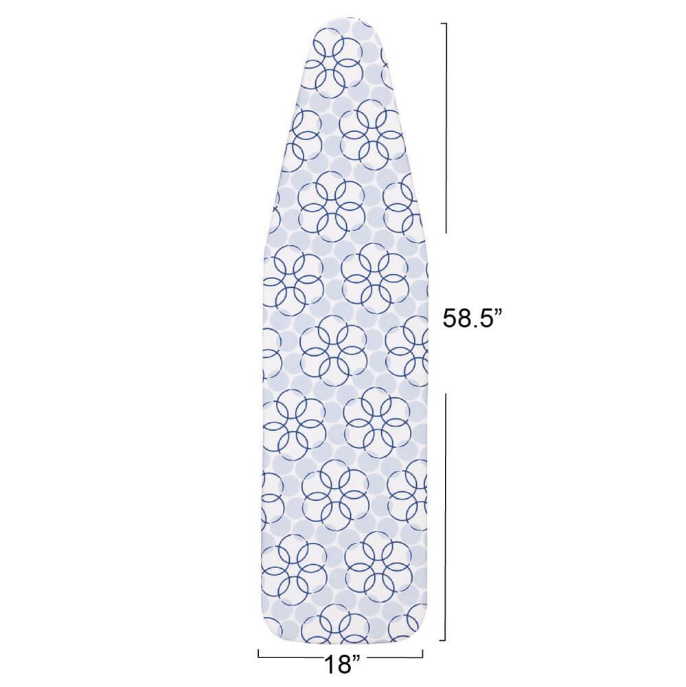 Household Essentials Deluxe Ironing Board Cover &#x26; Pad