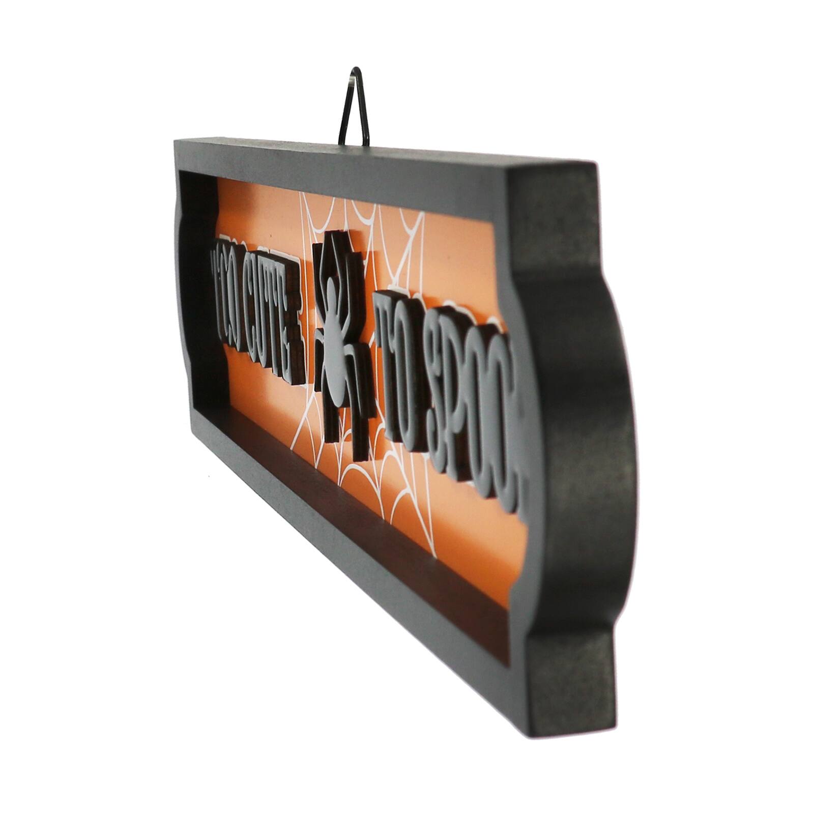 Assorted 15&#x22; Playful Halloween Saying Wall Sign, 1pc. by Ashland&#xAE;