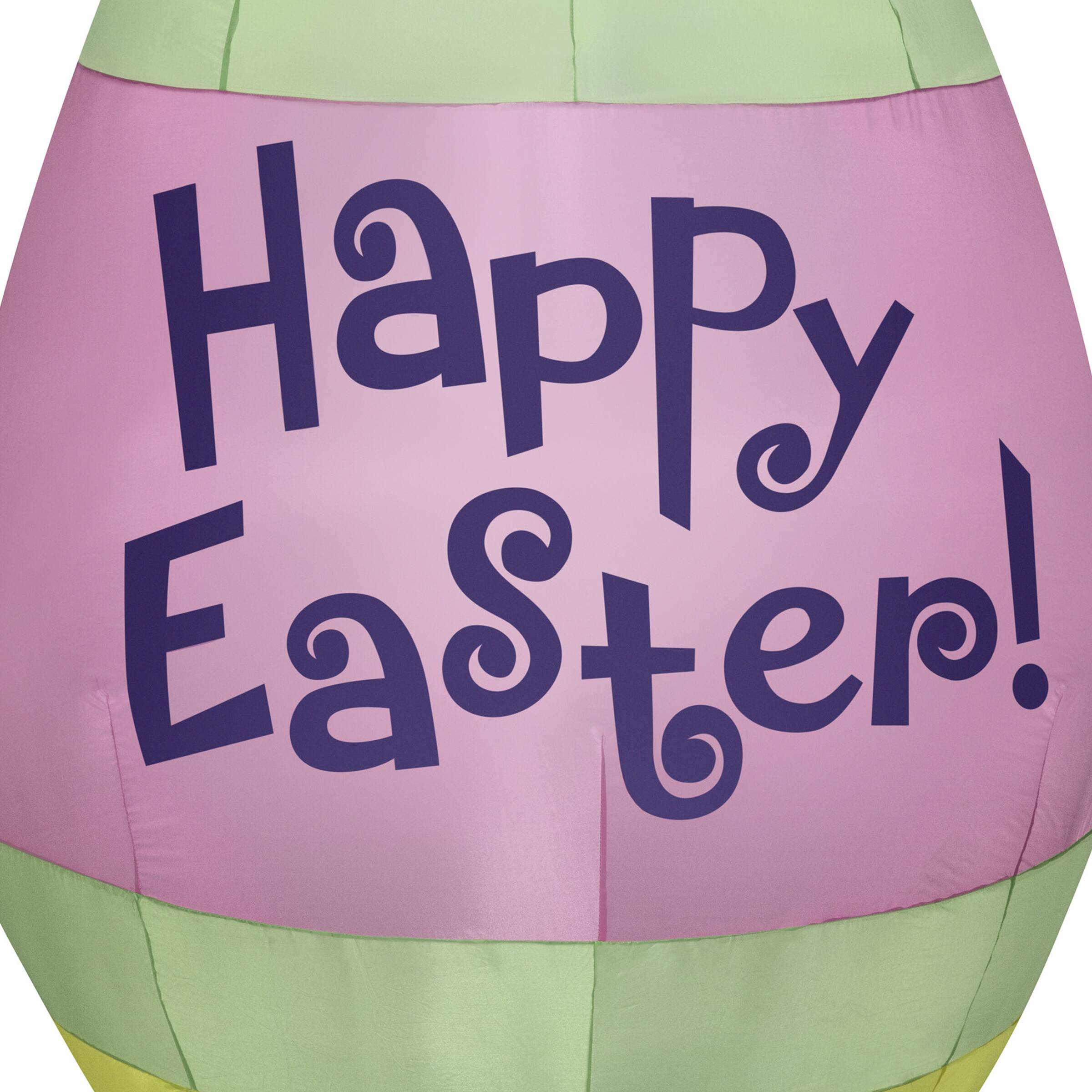 5.5ft. Airblown&#xAE; Inflatable Easter Egg