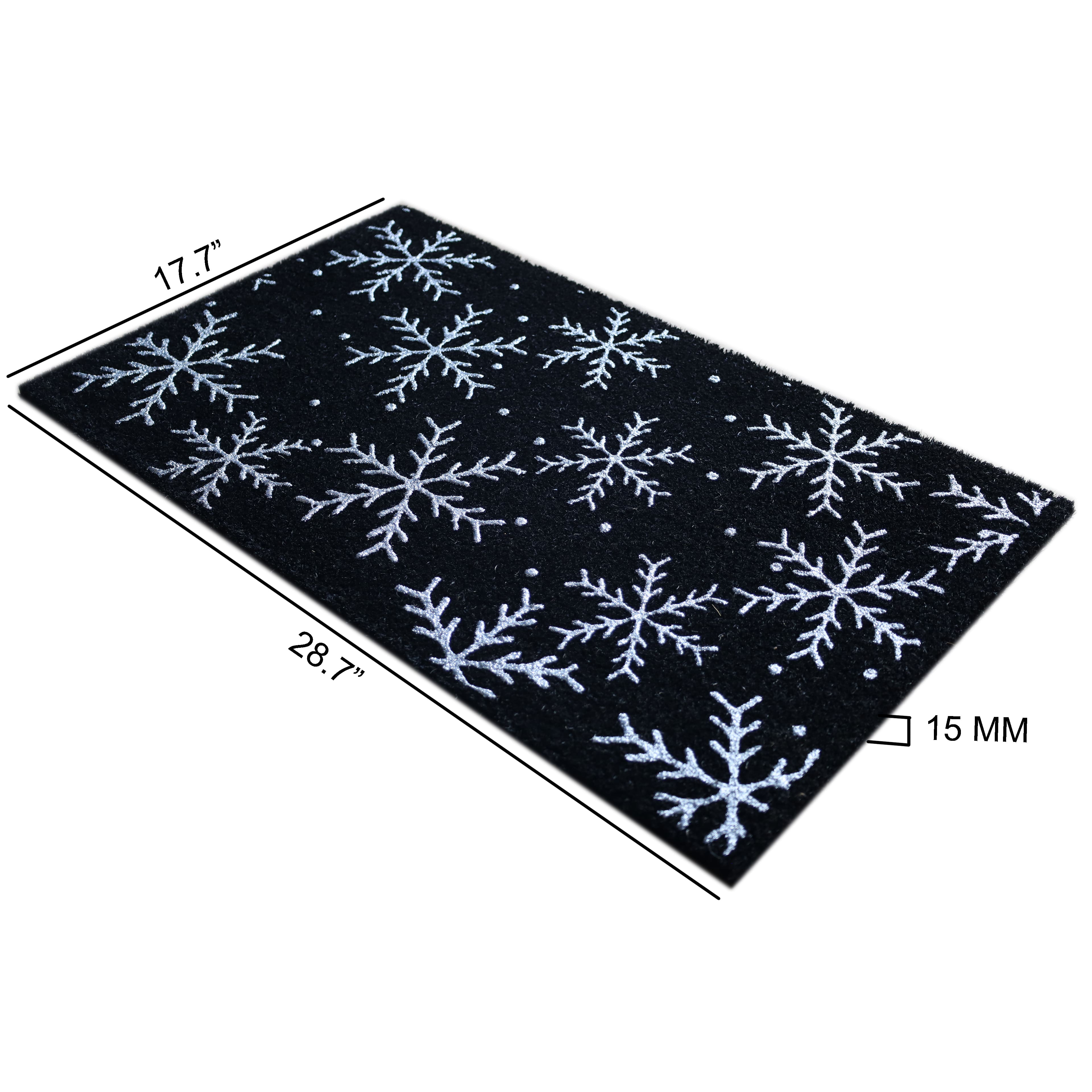 Snowflake Doormat by Ashland&#xAE;