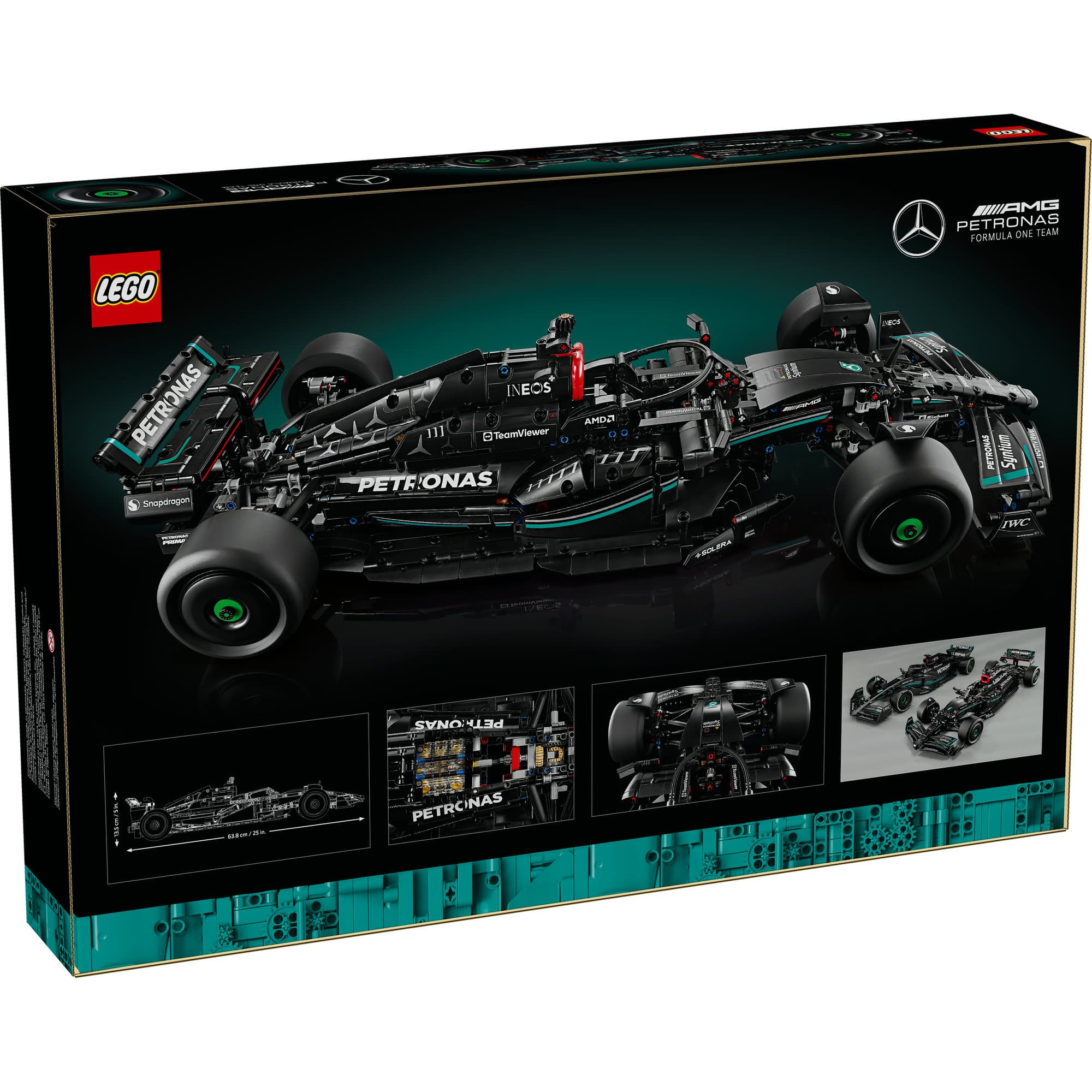 LEGO&#xAE; Technic&#x2122; Mercedes-AMG F1 W14 E Performance 42171