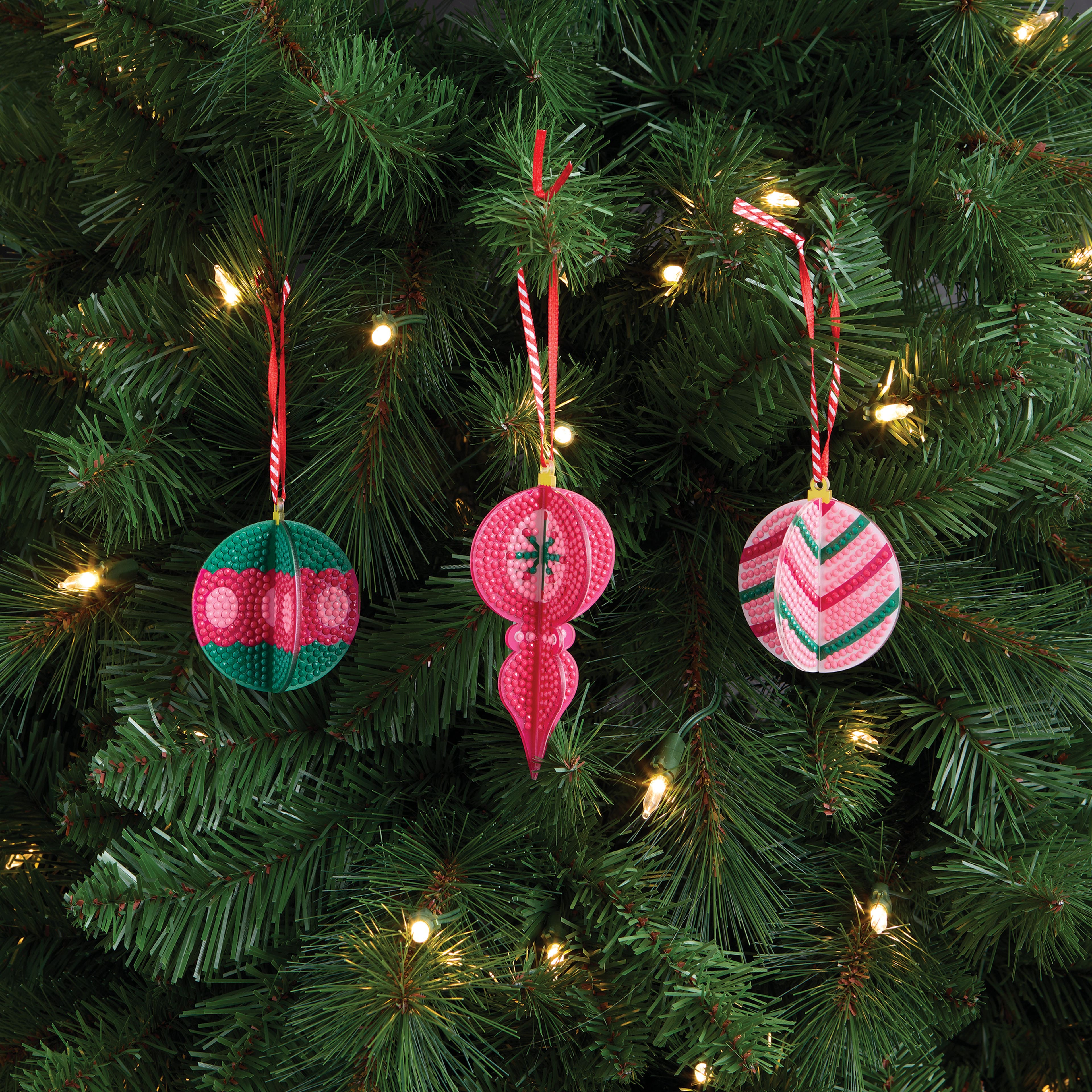 3D Ornament Diamond Art Kit by Make Market&#xAE;